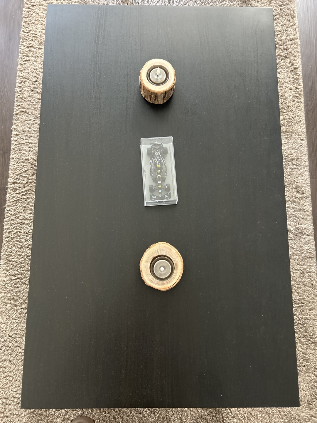 IKEA Lack Coffee Table - Black - photo 3
