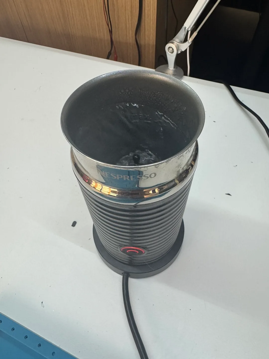 Nespresso Aeroccino Milk Frother thumbnail