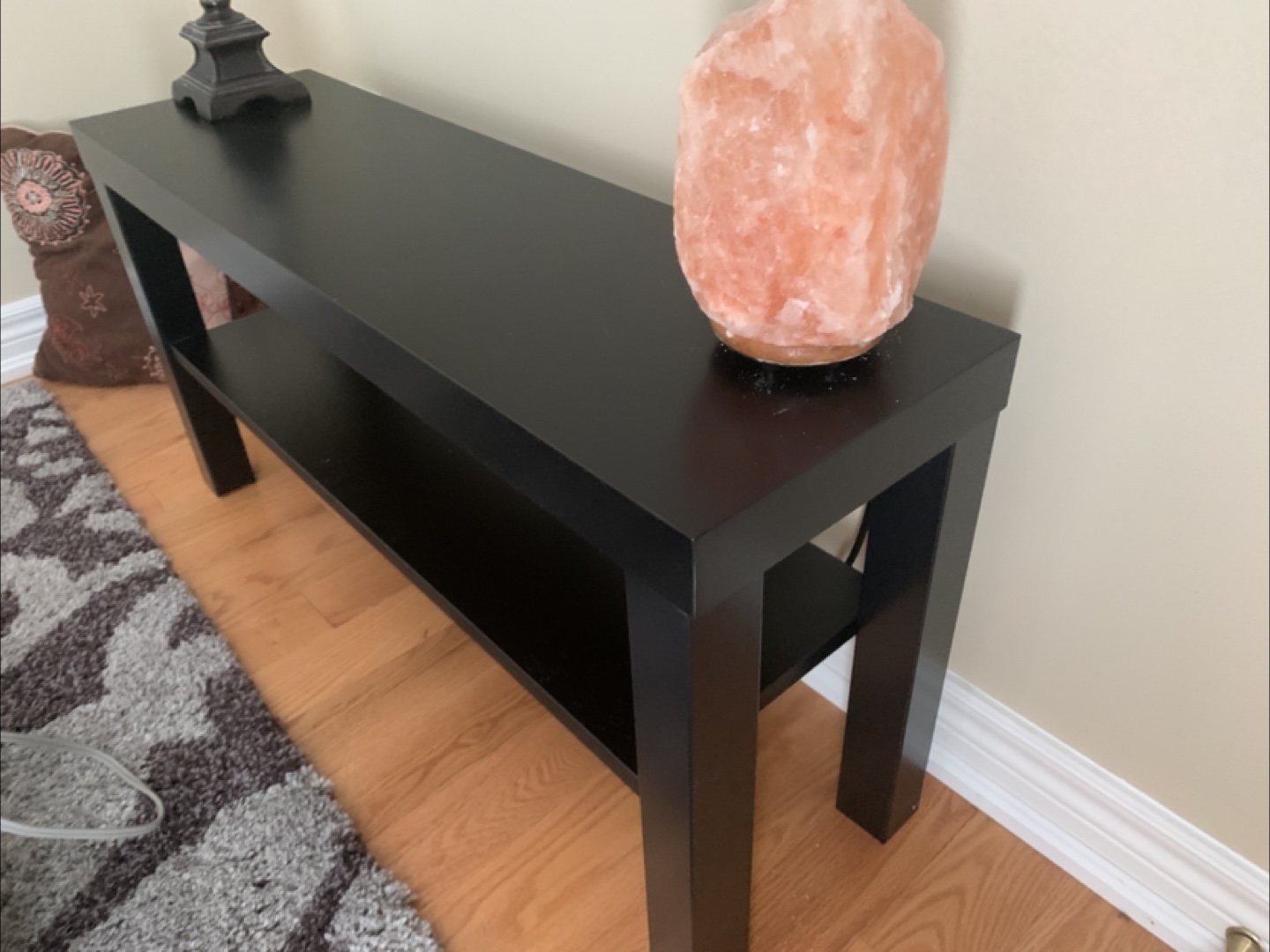 Tv stand black - photo 2