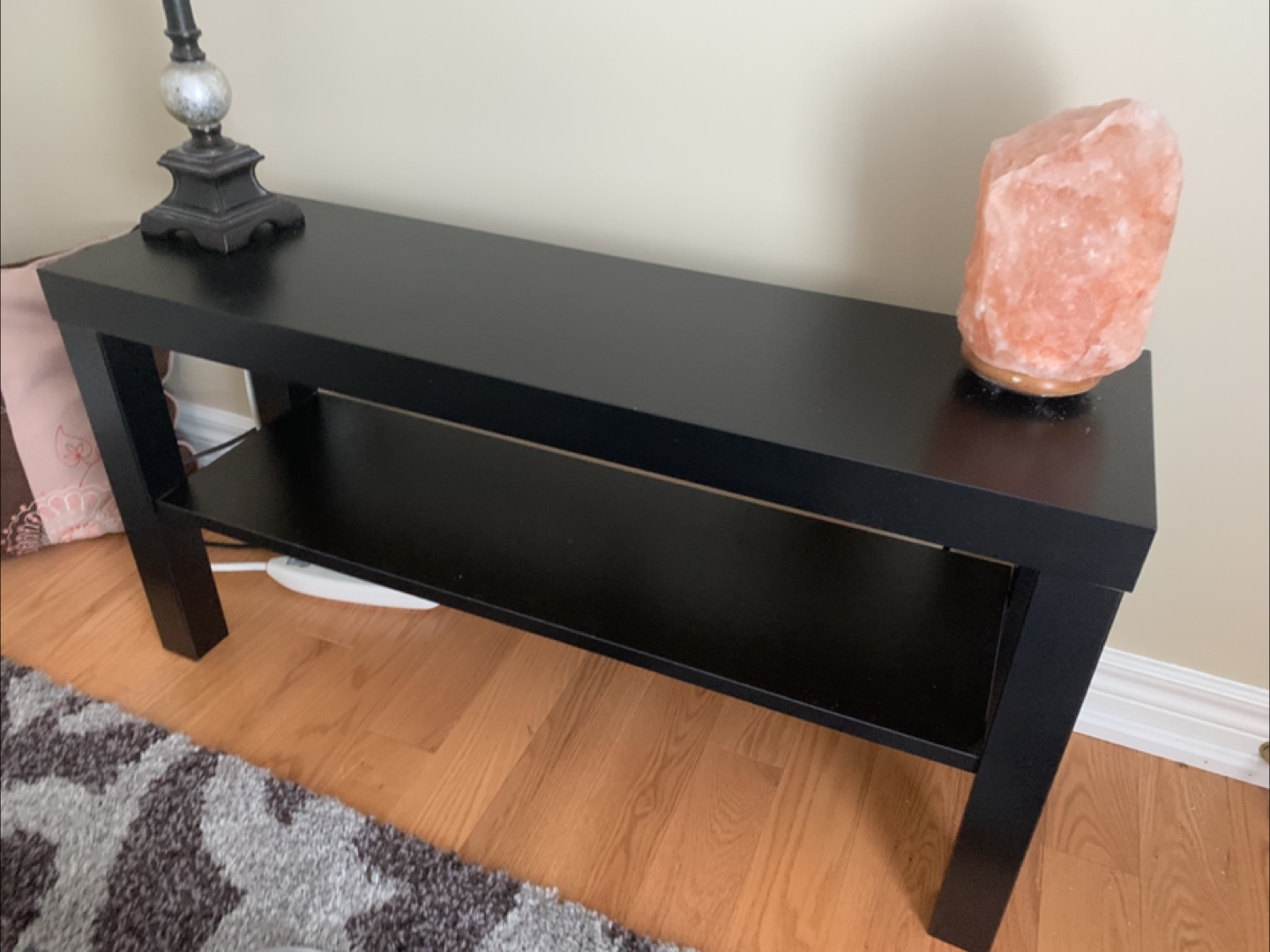 Tv stand black - photo 3