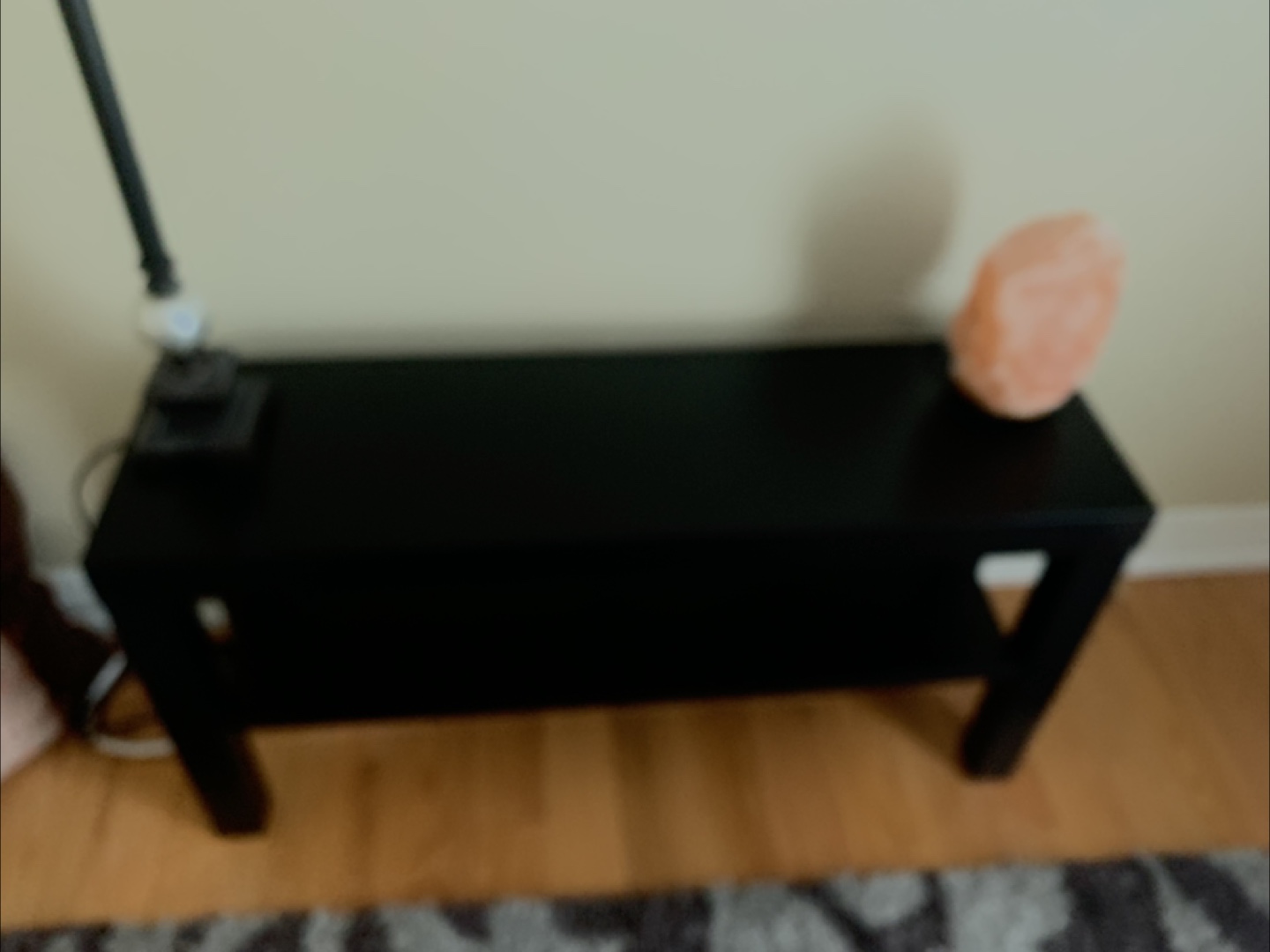 Tv stand black - photo 4