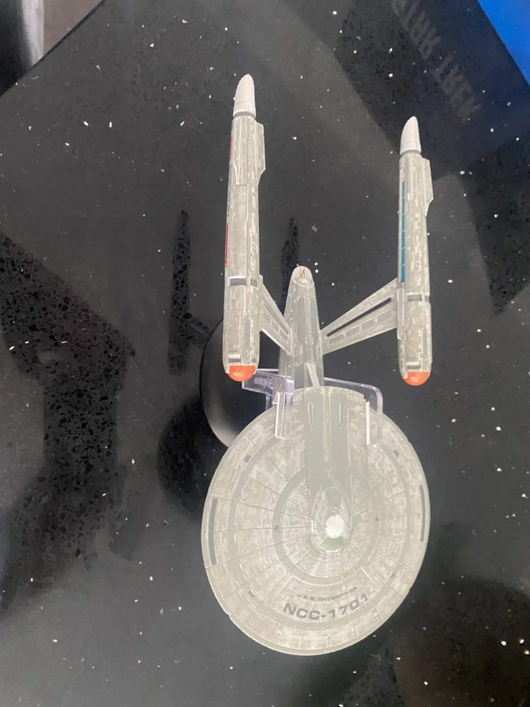 Star Trek Enterprise NCC-1701 model image indicator(3)