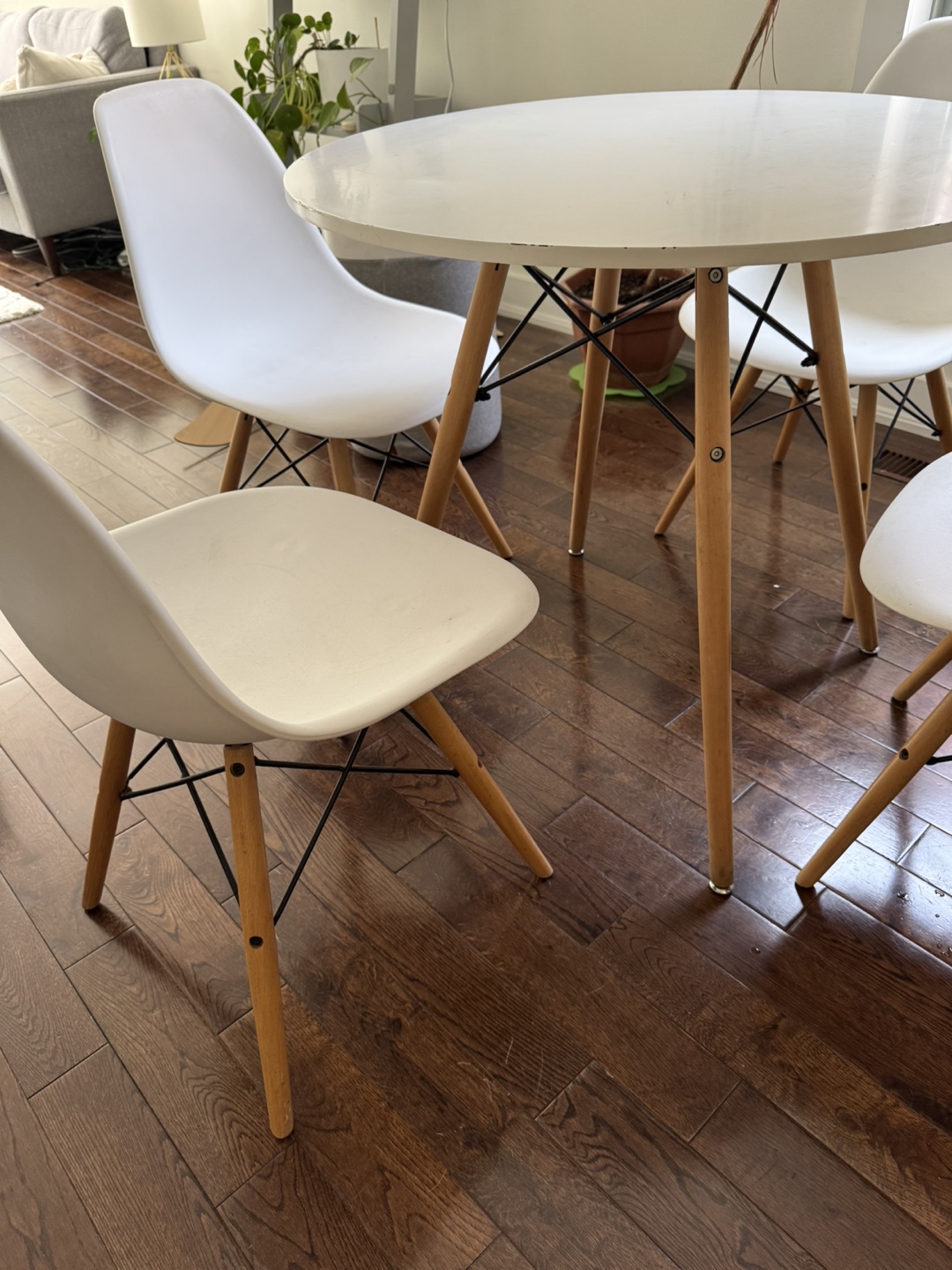 Modern Dining Set - photo 5