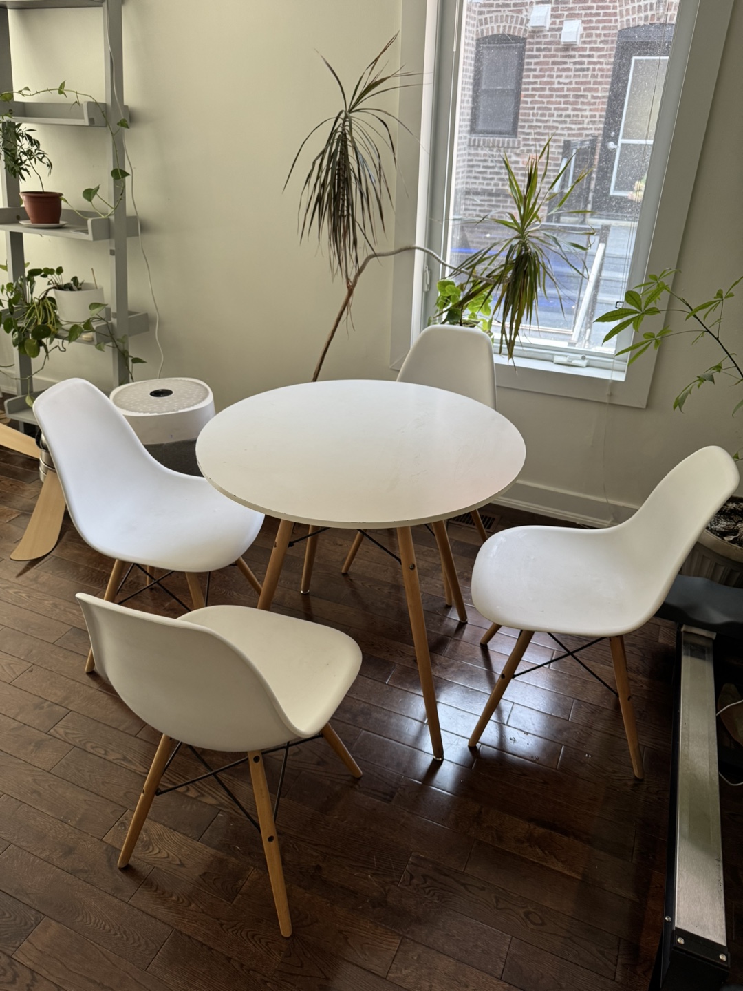 Modern Dining Set