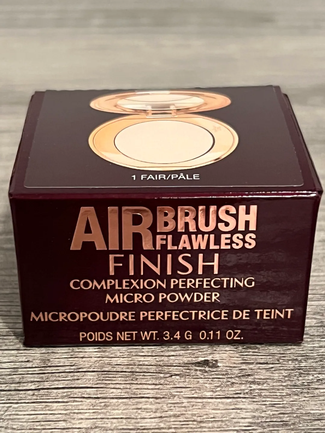 Charlotte Tilbury Mini Airbrush Flawless Finish Powder image indicator(4)