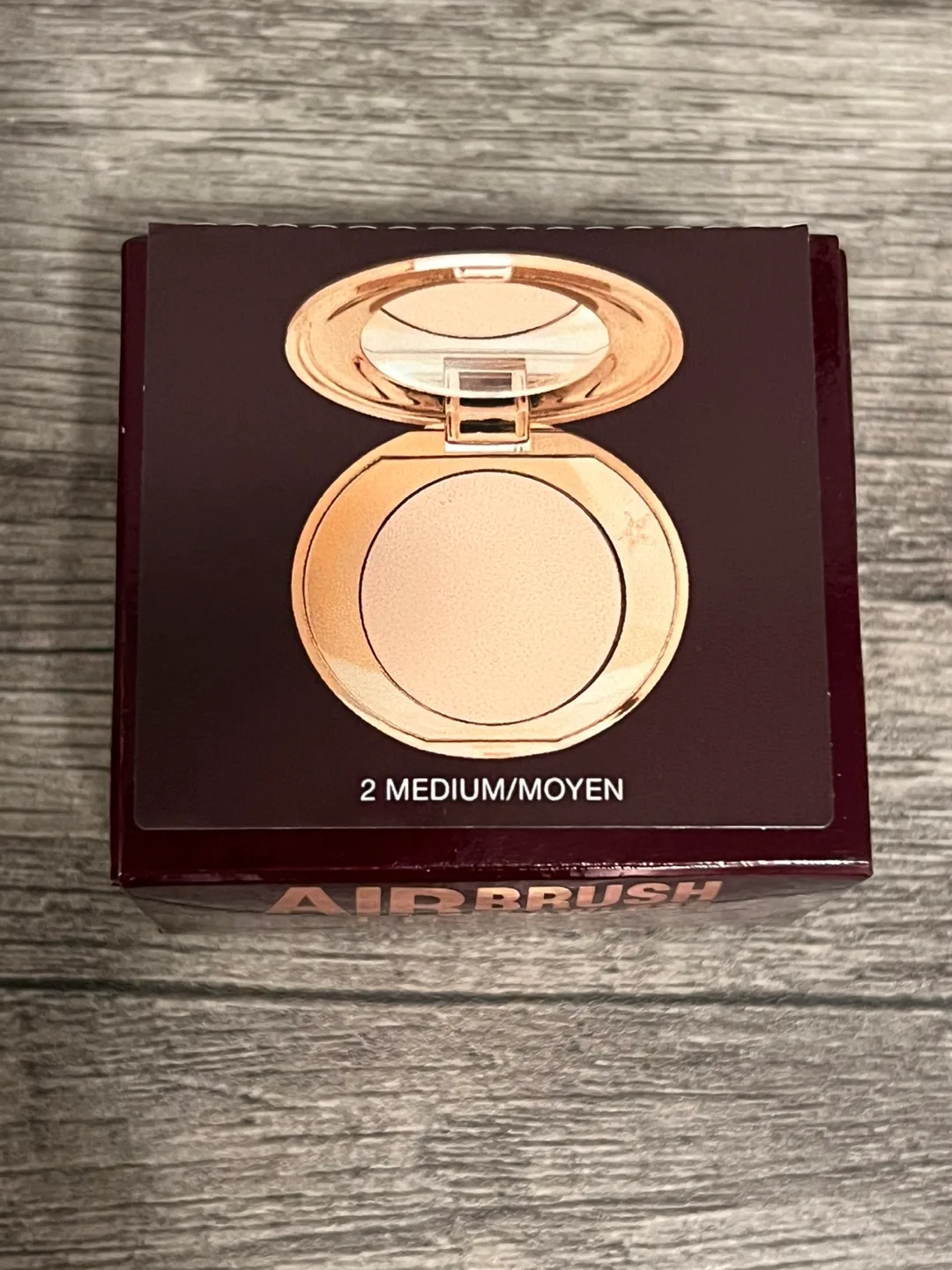 Charlotte Tilbury Mini Airbrush Flawless Finish Powder image indicator(2)