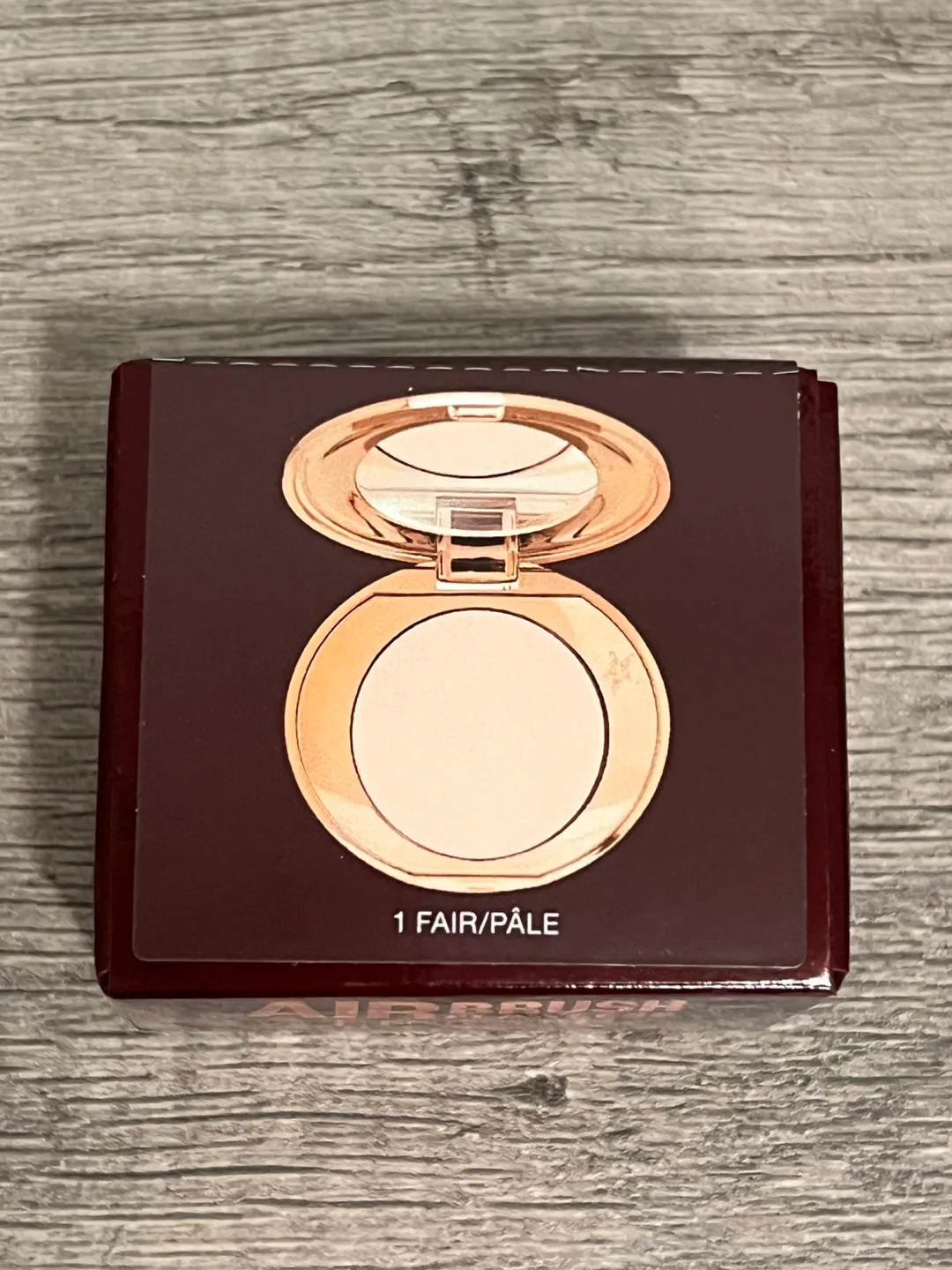 Charlotte Tilbury Mini Airbrush Flawless Finish Powder thumbnail