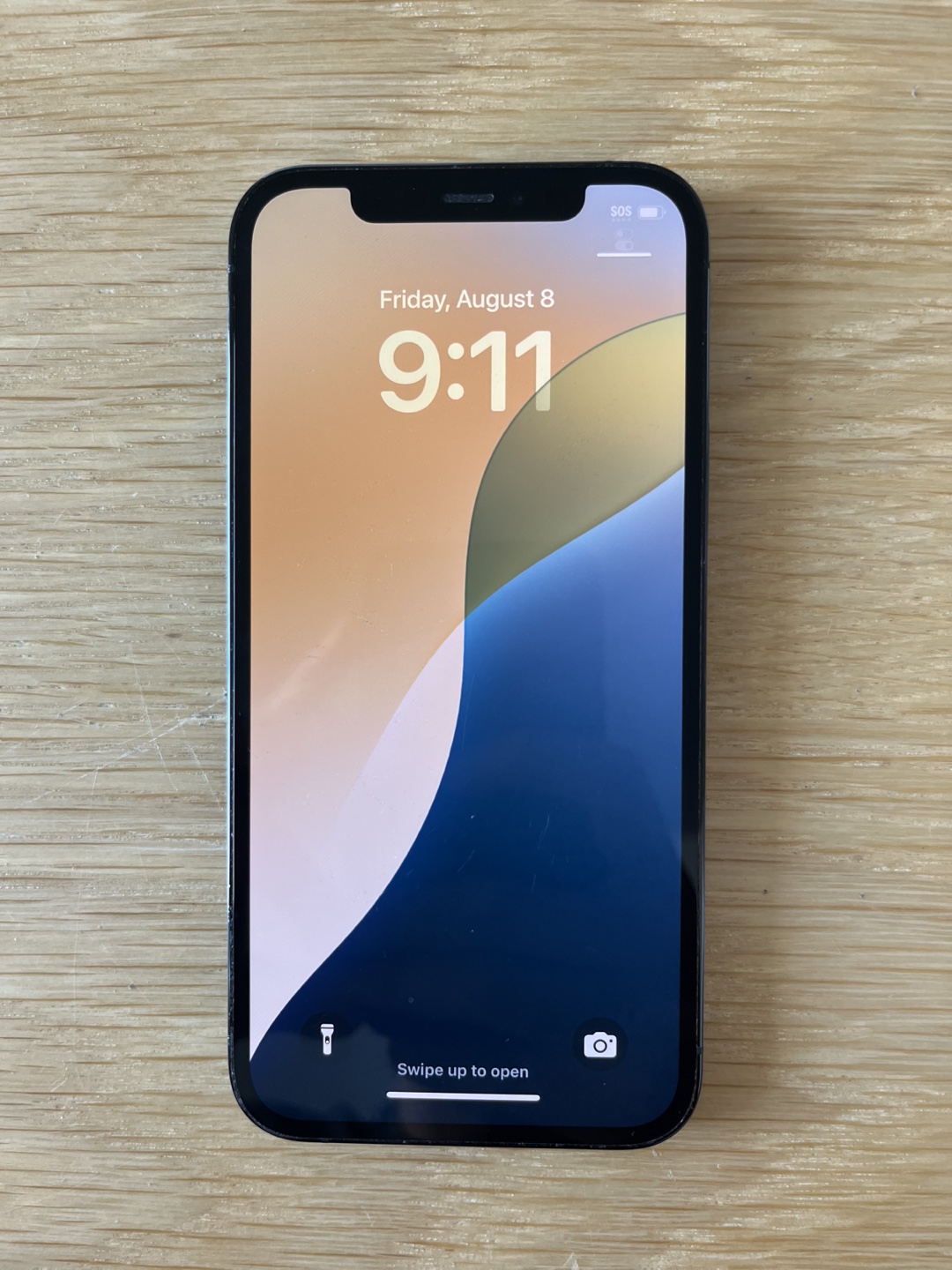 iPhone 12 Pro - 128GB - Blue