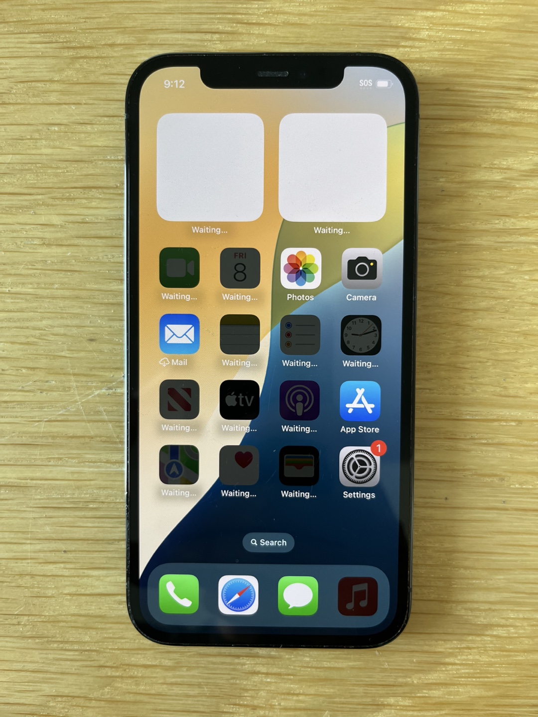 iPhone 12 Pro - 128GB - Blue - photo 2