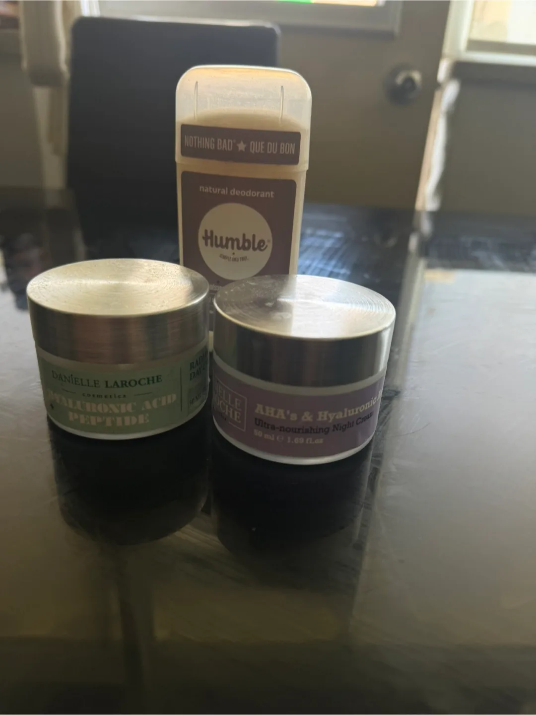 Danielle Laroche Radiance Day Cream & AHA Night Cream thumbnail