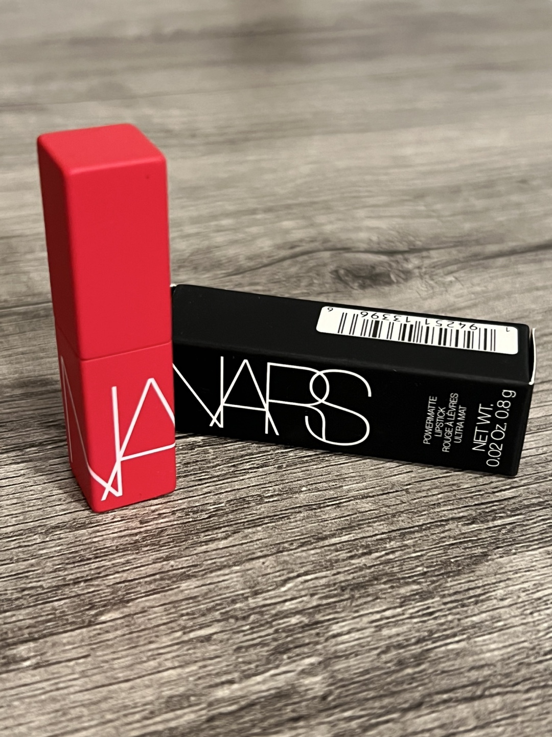 Mini NARS Powermatte Lipstick - Dragon Girl - photo 3