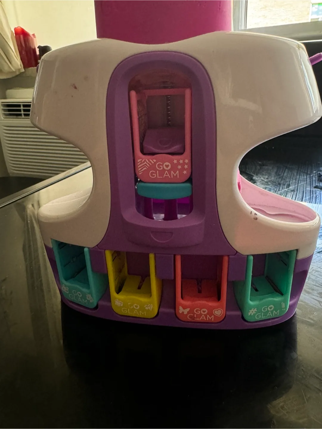 Spin Master Go Glam Nail Stamper thumbnail