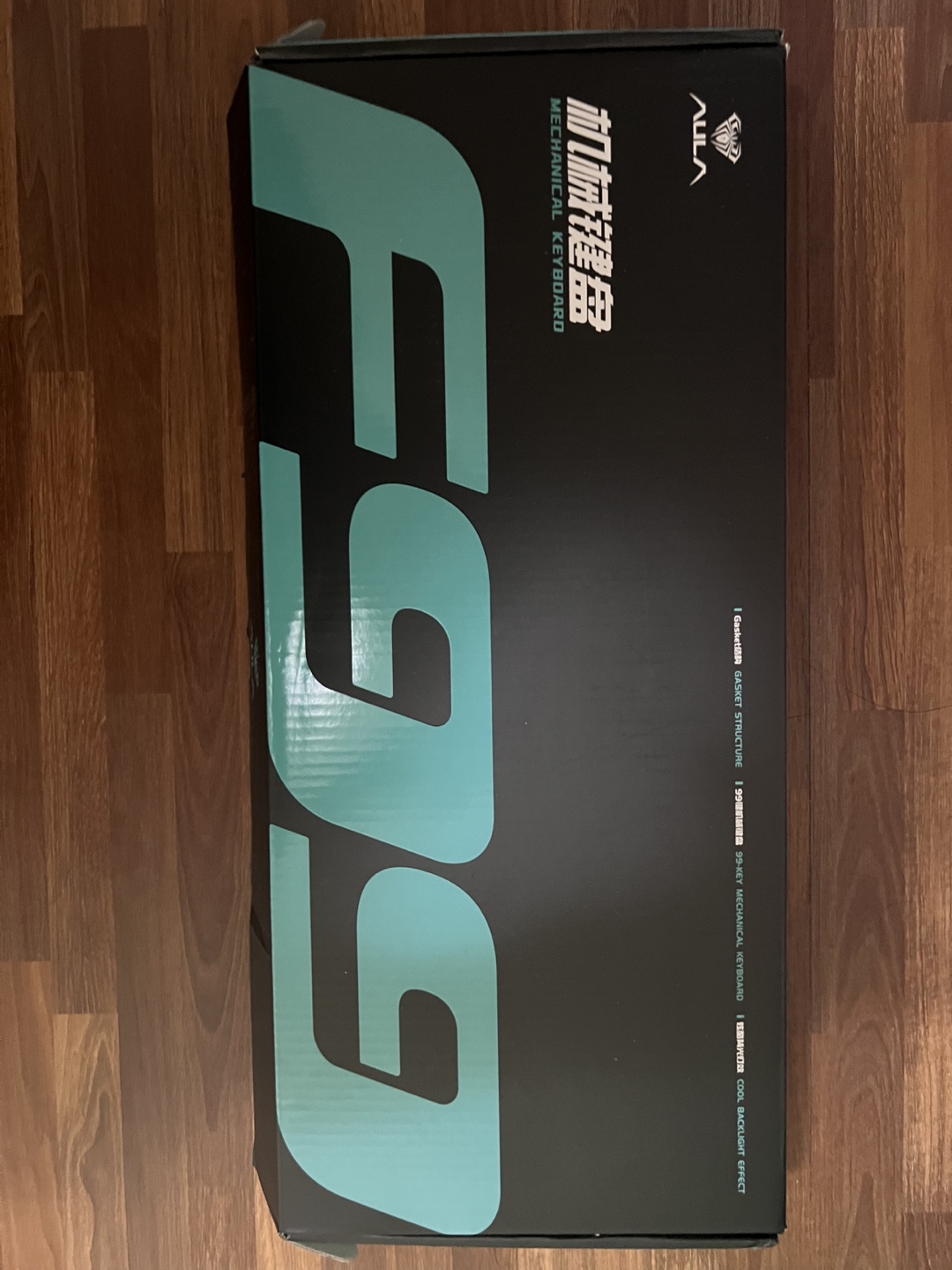 Aula f99 gaming keyboard