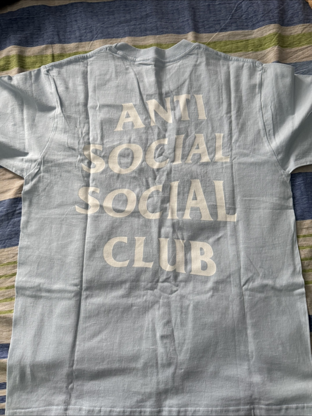Anti Social Social Club Tee - Size M - photo 3