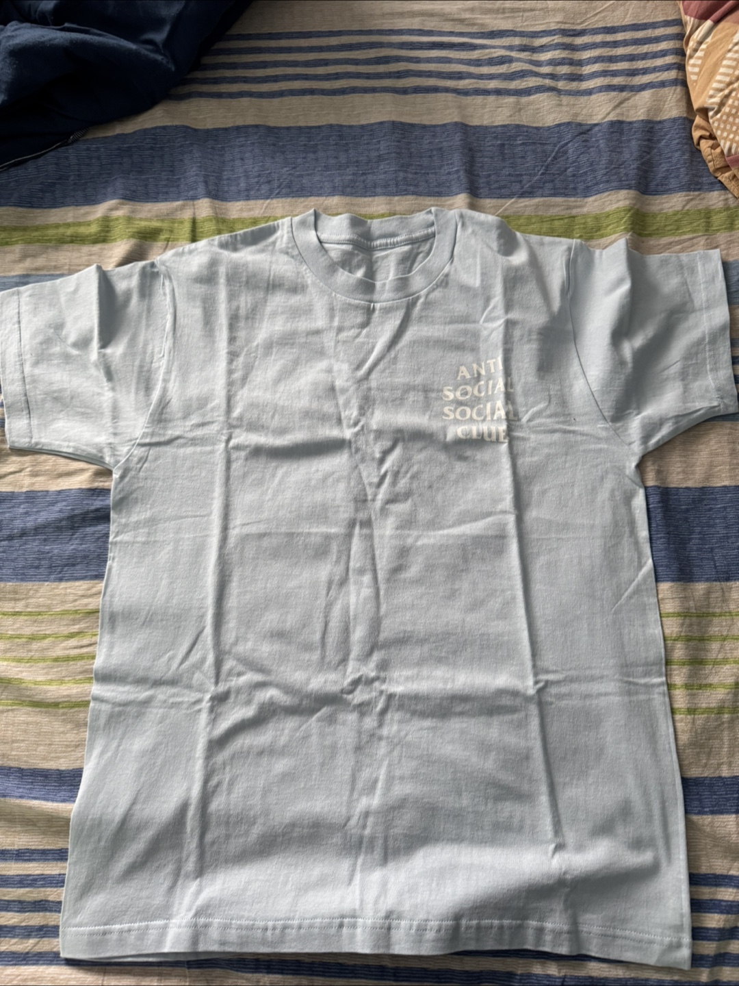 Anti Social Social Club Tee - Size M