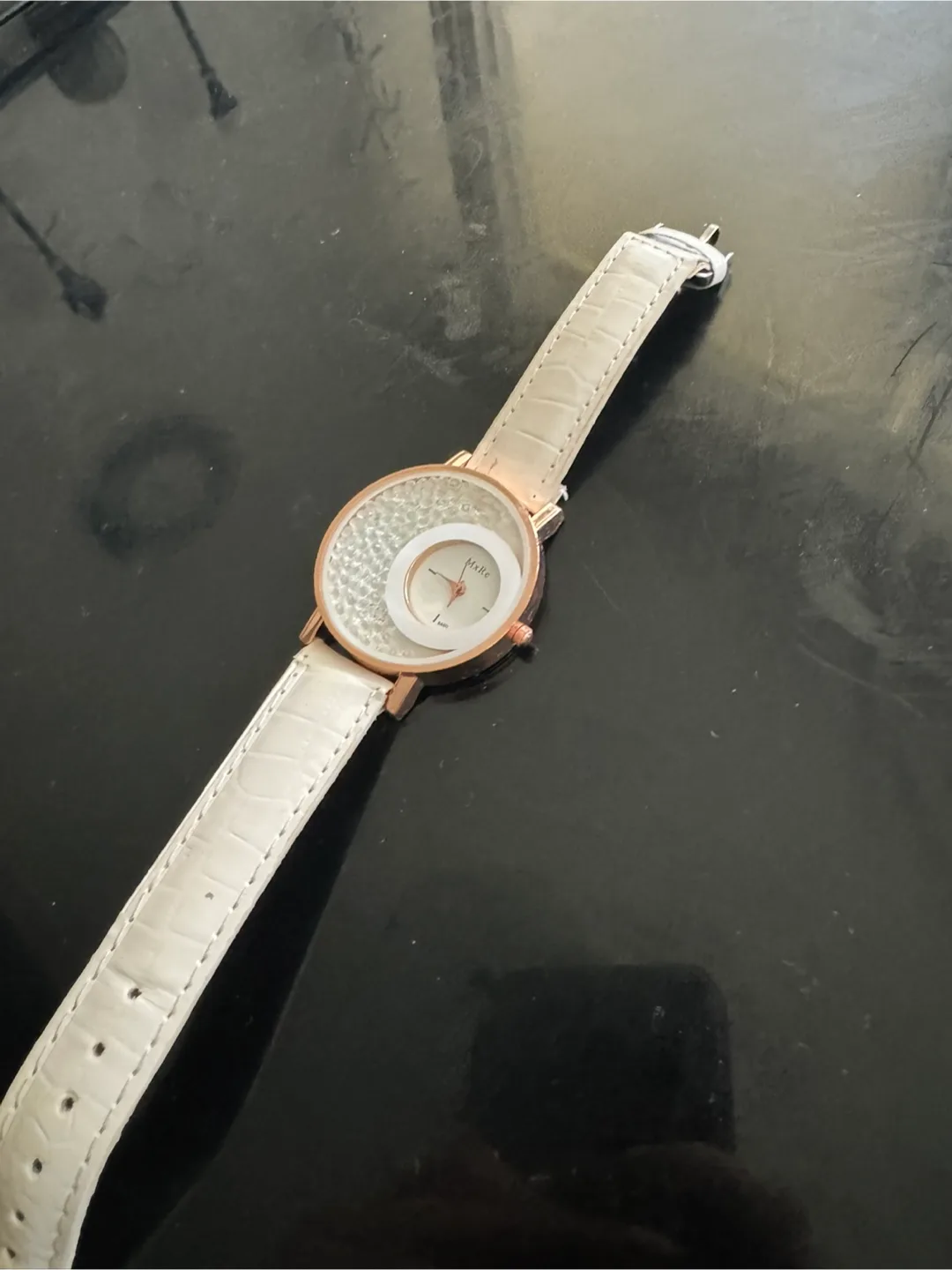 MxRe Women's Watch - White thumbnail