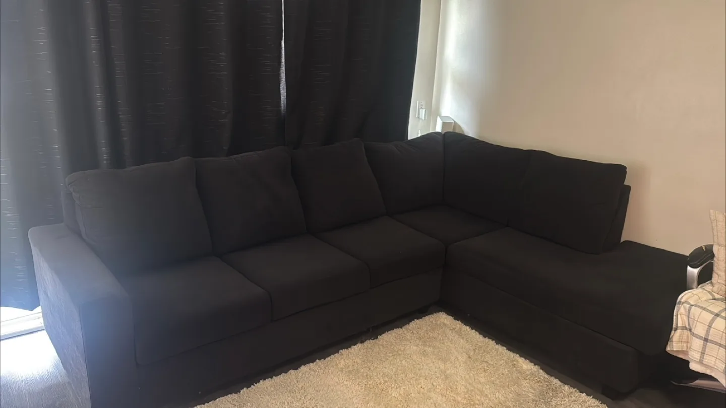 Black Sofa thumbnail