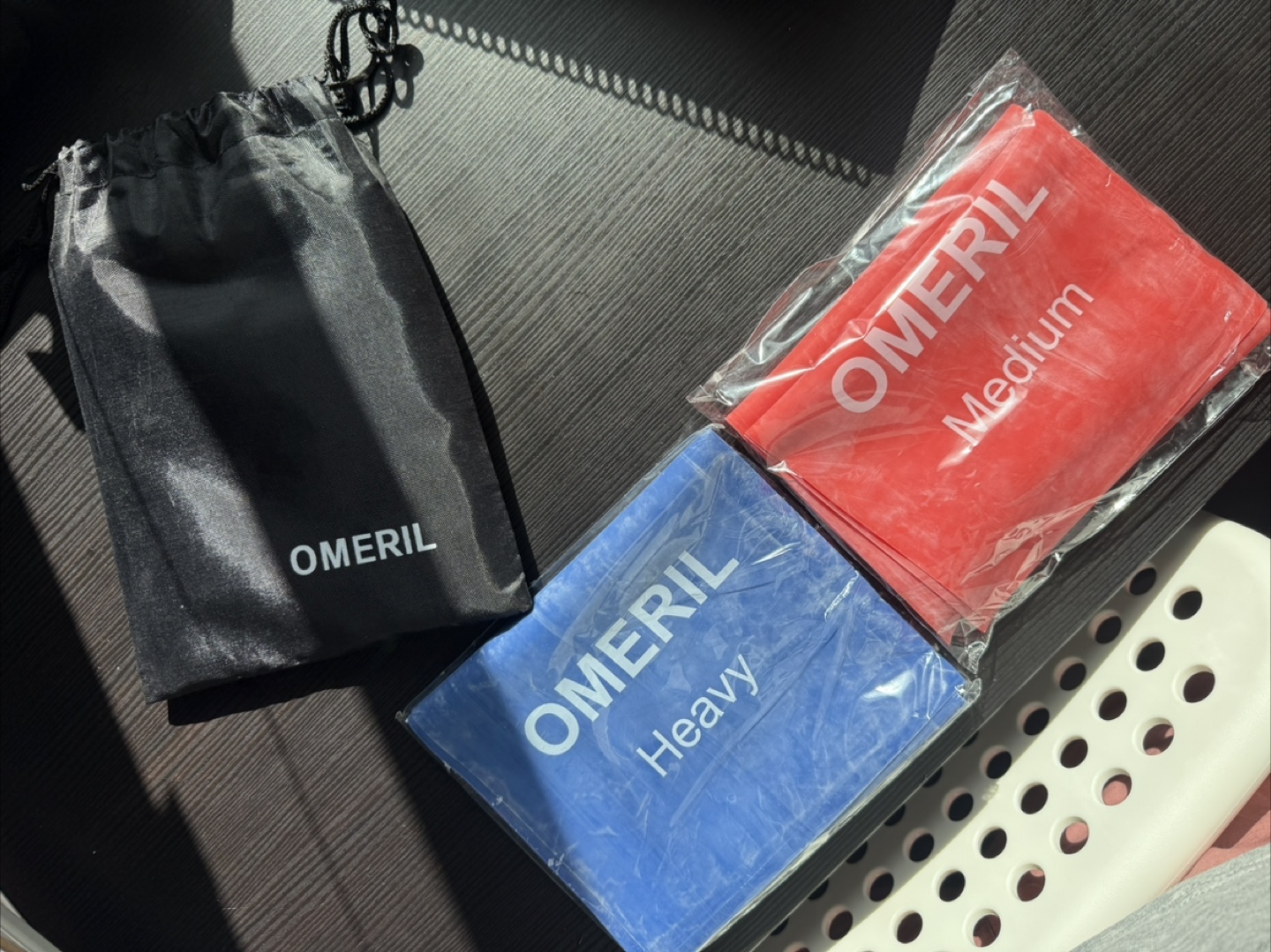 Omeril Resistance Bands - New