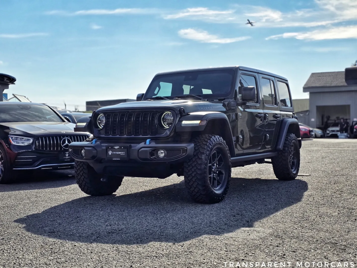 Jeep Wrangler Unlimited Willys thumbnail