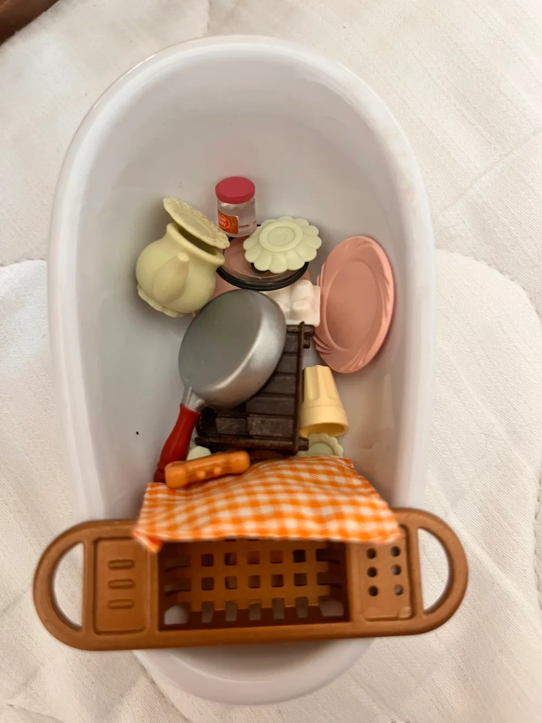 Calico Critters Cozy Cottage Dollhouse image indicator(3)