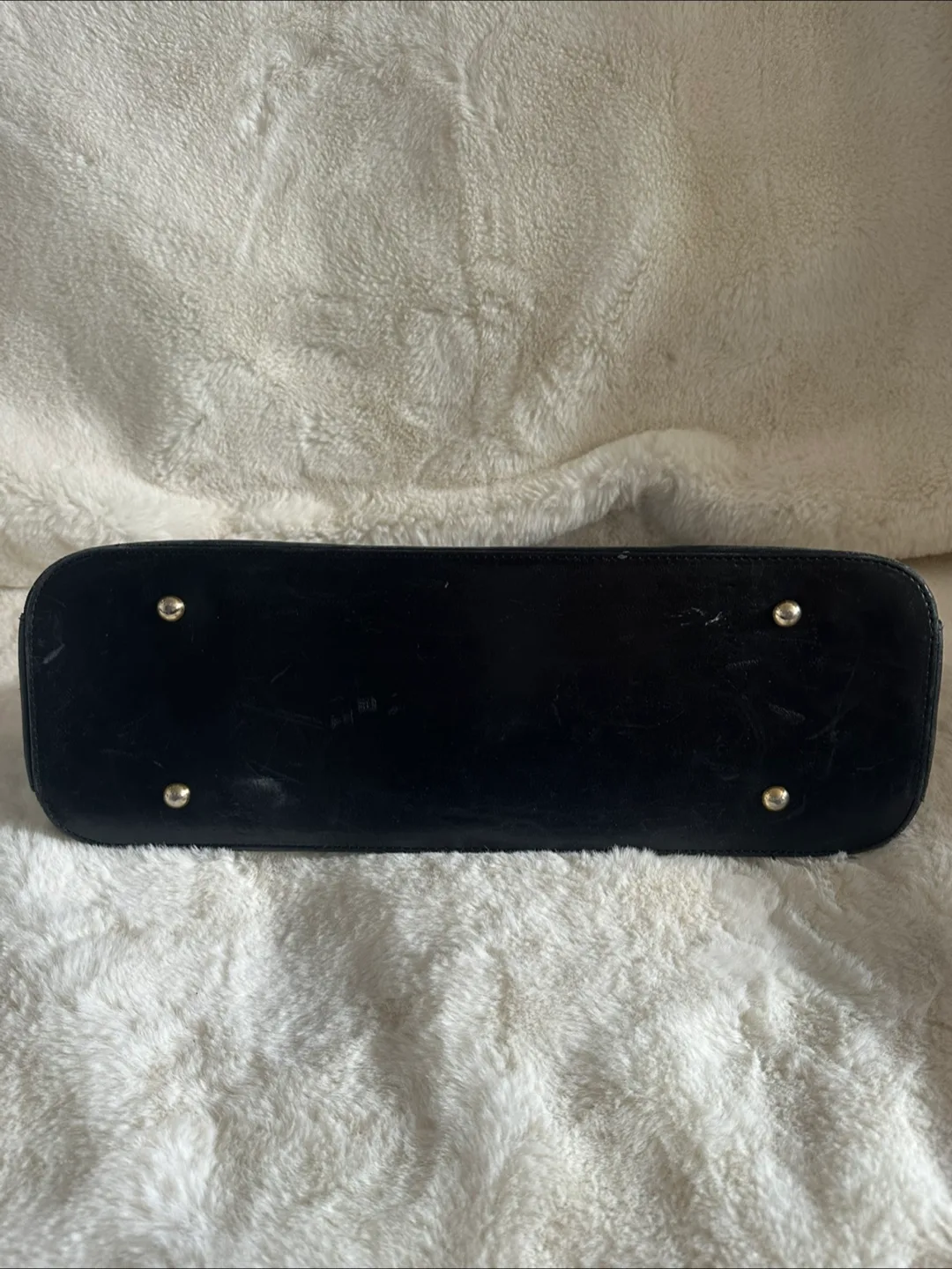 Crocodile Leather Satchel Purse | Made and Bought in Italy 🇮🇹 image indicator(8)