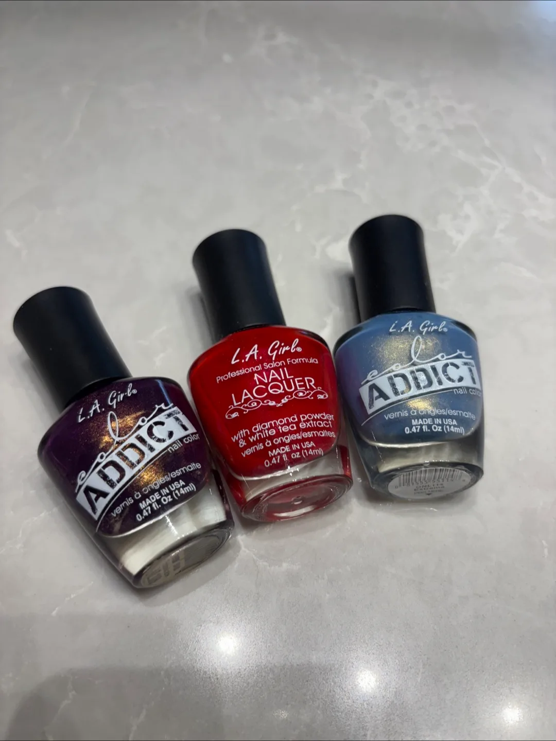 L.A. Girl Nail Polish Bundle thumbnail
