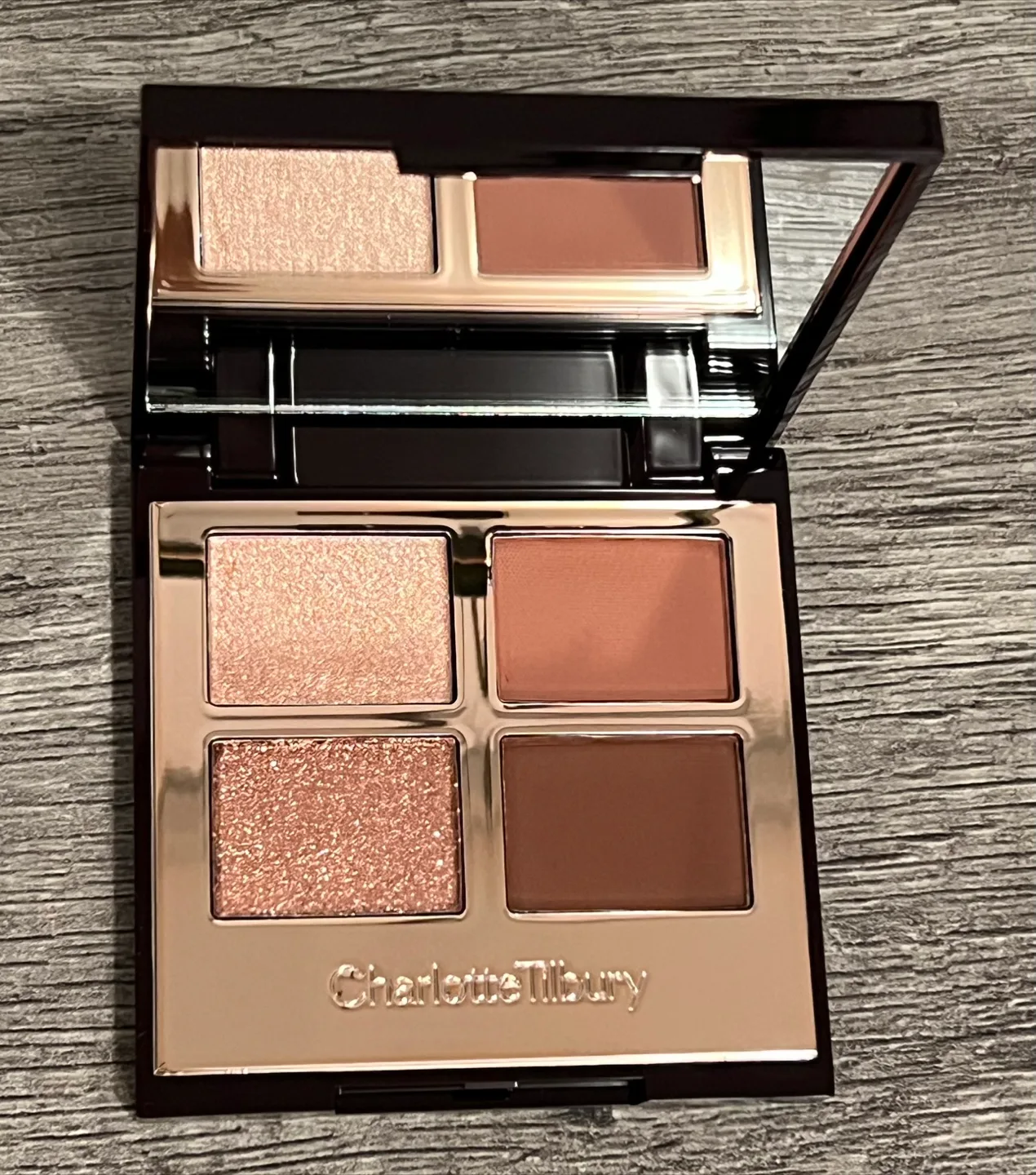 Charlotte Tilbury Pillow Talk Dreams Eyeshadow Palette thumbnail