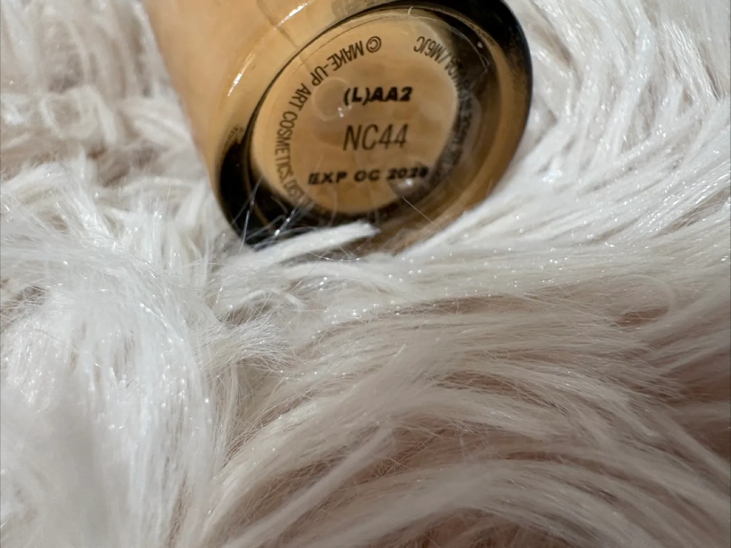 MAC Studio Fix Fluid SPF 15 Foundation image indicator(2)