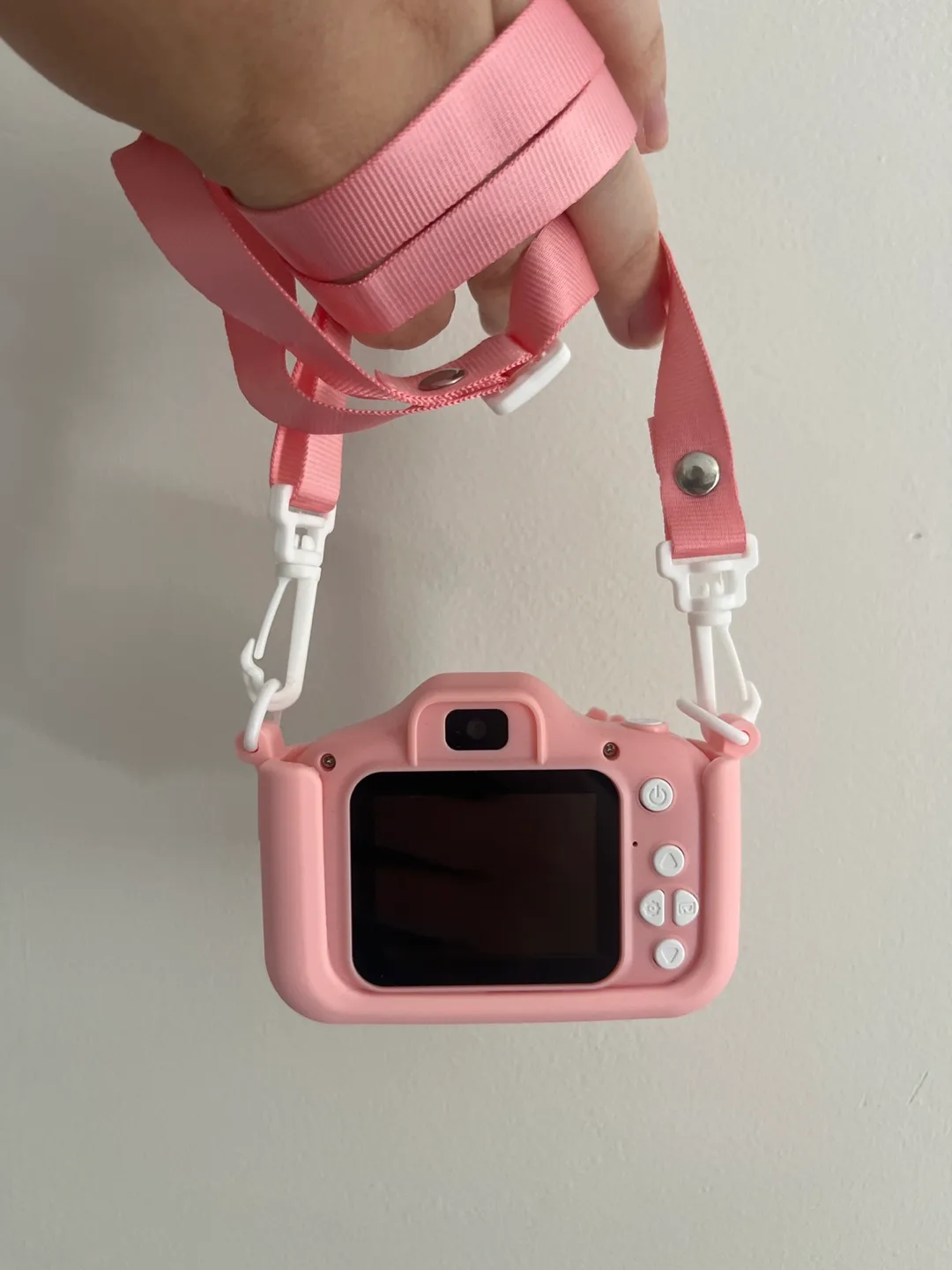 Pink Unicorn Kids Camera image indicator(2)