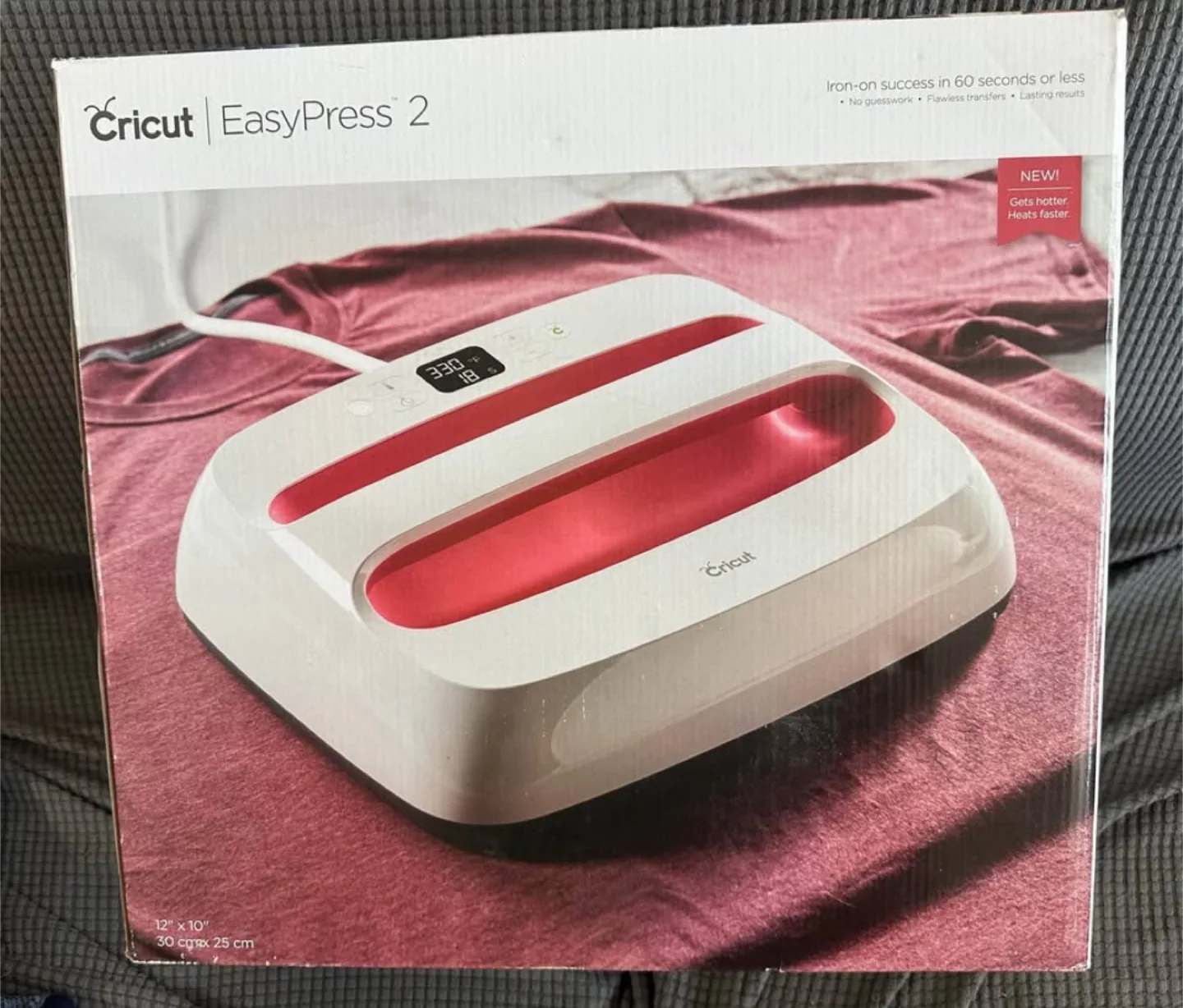 Cricut EasyPress 2 - 12"x10" image indicator(2)