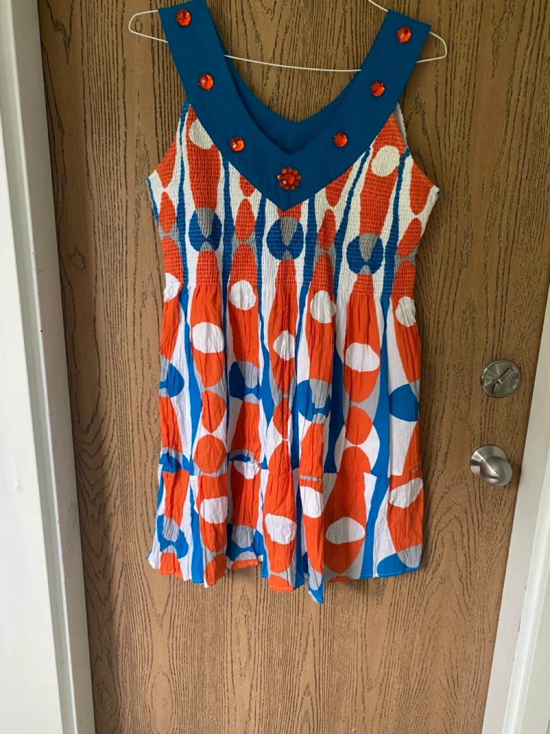 Summer dress thumbnail