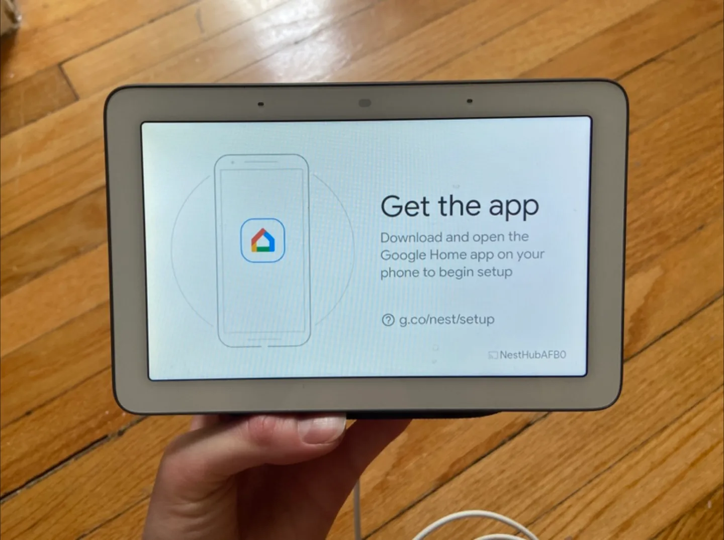 Google Nest Hub (2nd Gen) Smart Display thumbnail