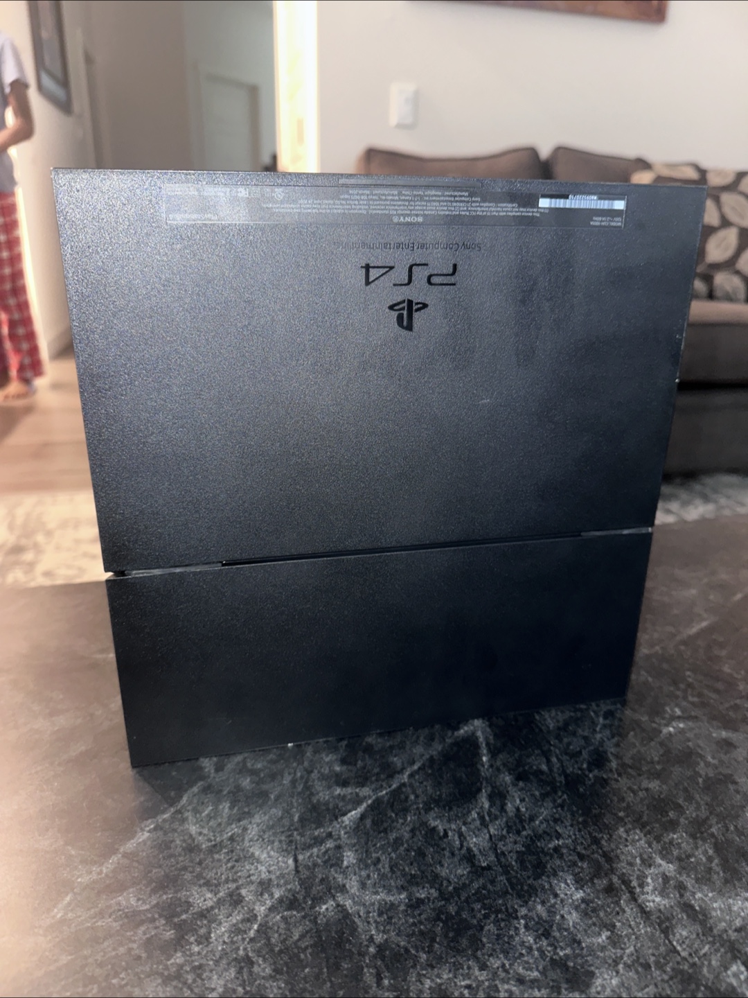 Used PlayStation 4 (PS4) Console - photo 2