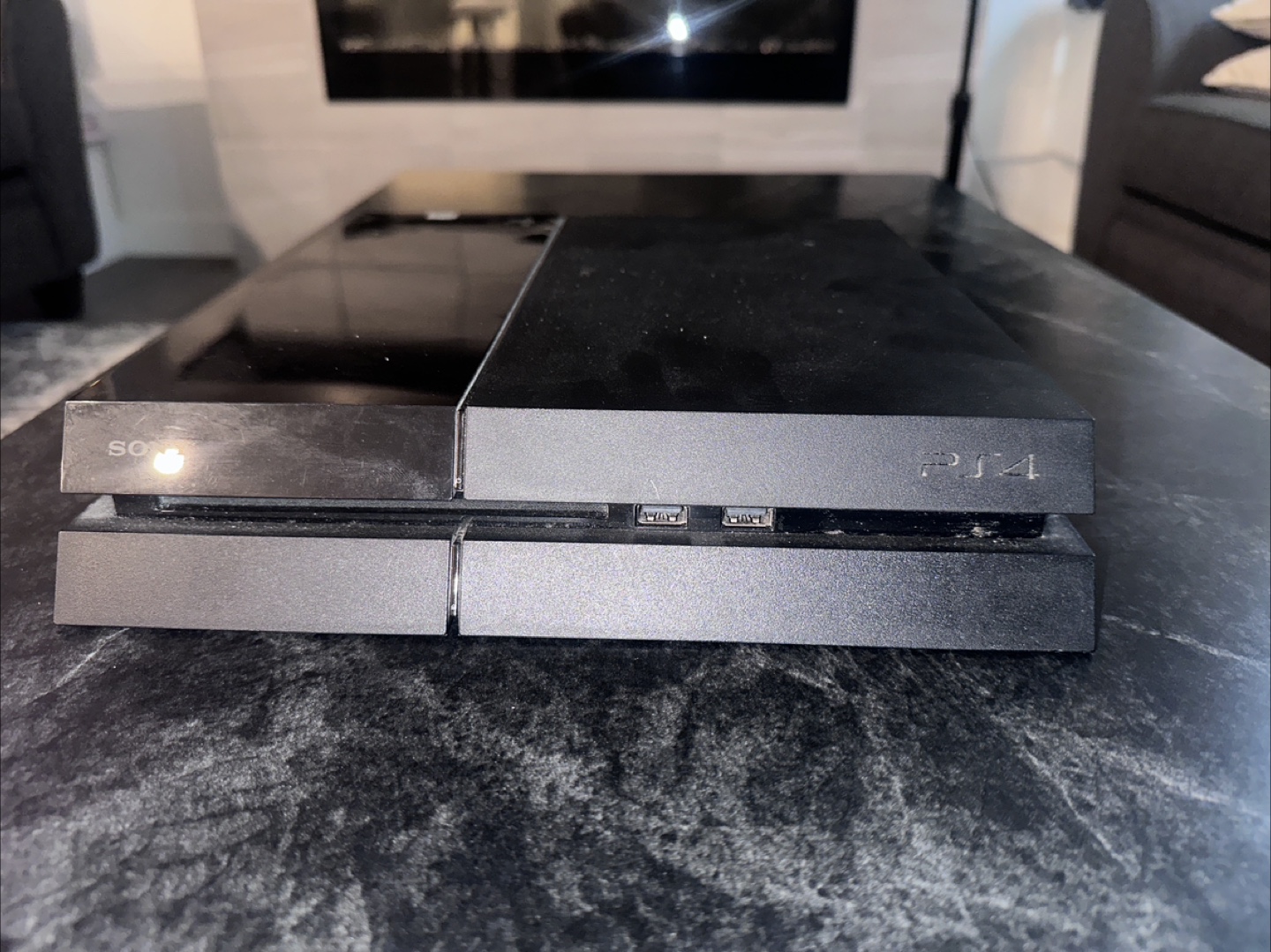 Used PlayStation 4 (PS4) Console - photo 3