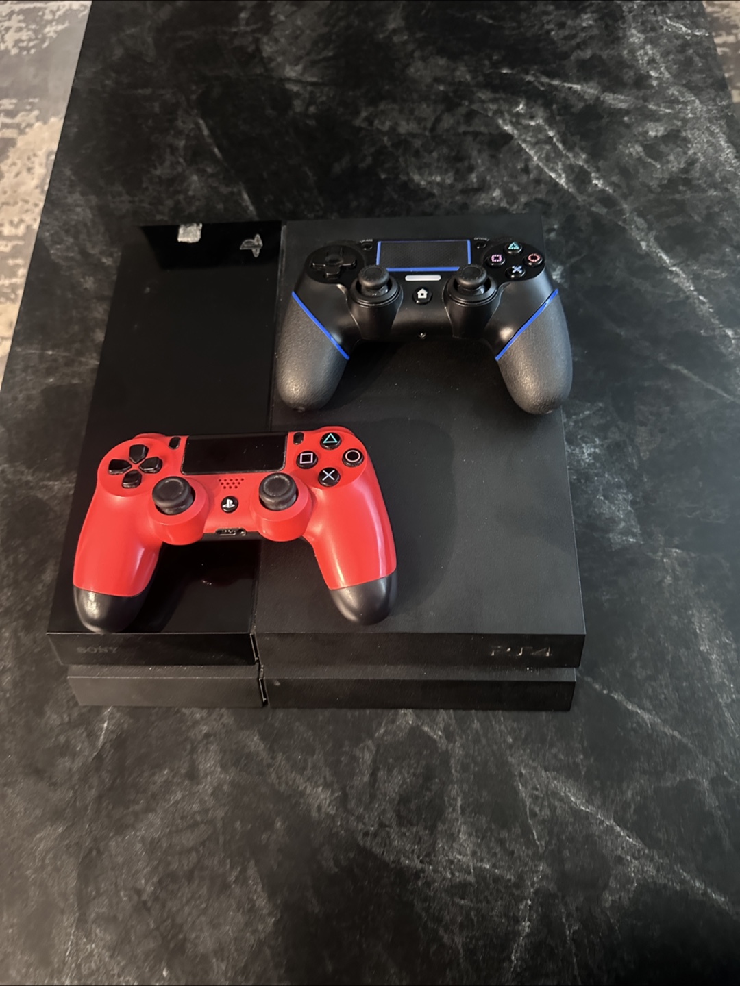 Used PlayStation 4 (PS4) Console - photo 4