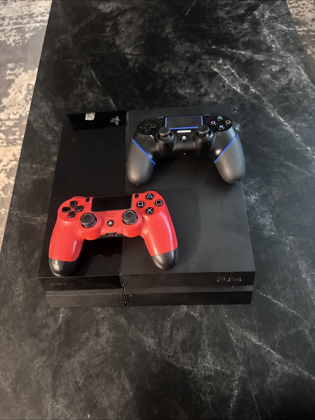 Used PlayStation 4 (PS4) Console - photo 5