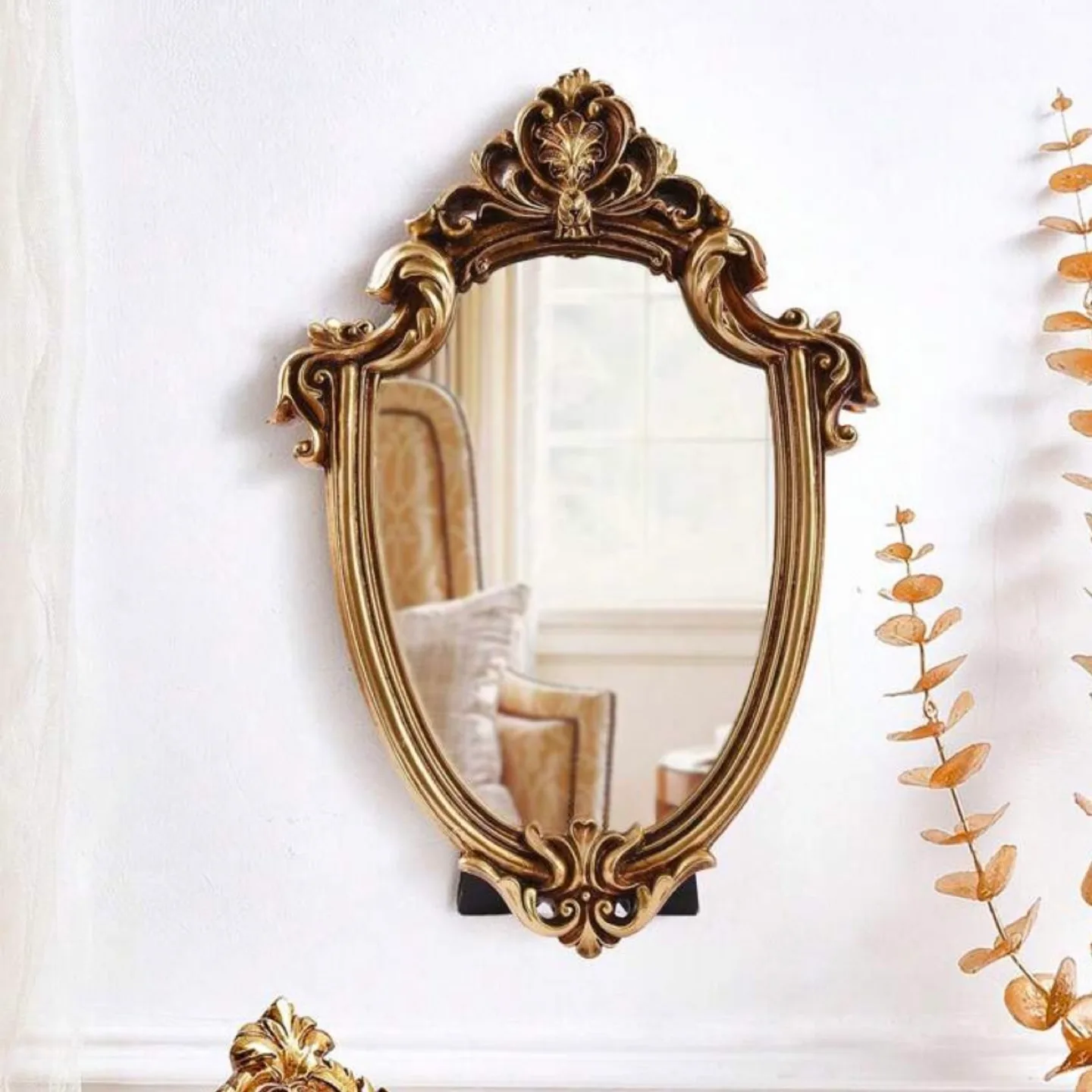 MOVING SALE - Vintage Style Mirror image indicator(2)