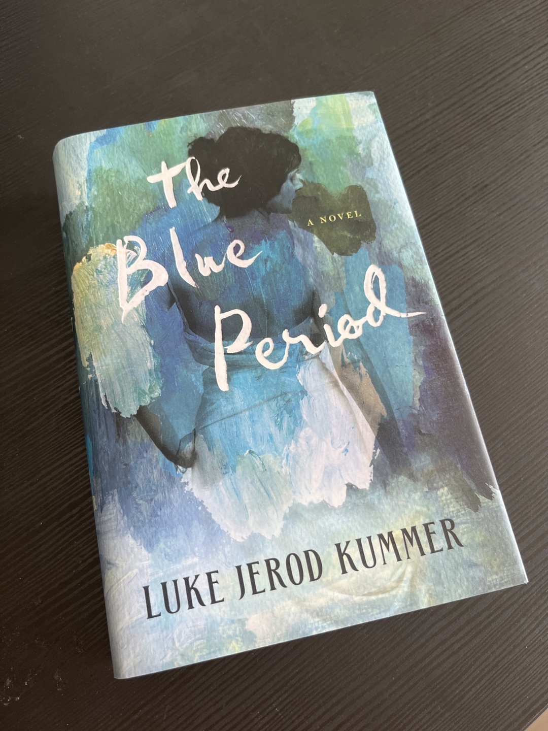 The Blue Period by Luke Jerod Kummer