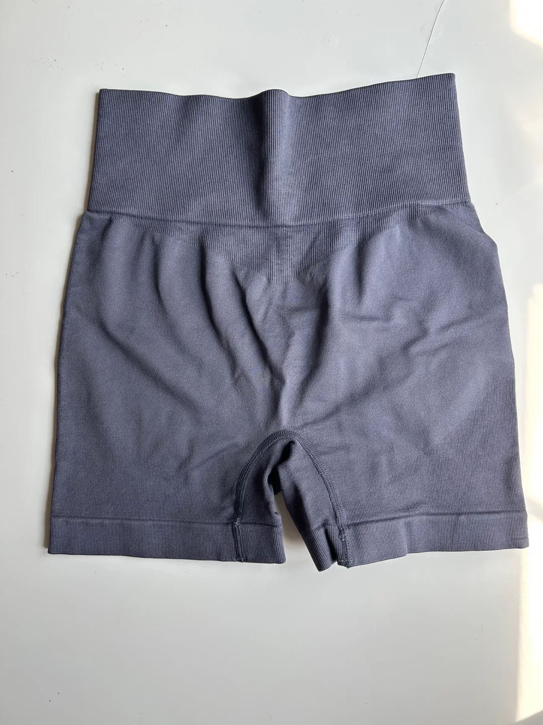 Workout Shorts - Blue image indicator(3)