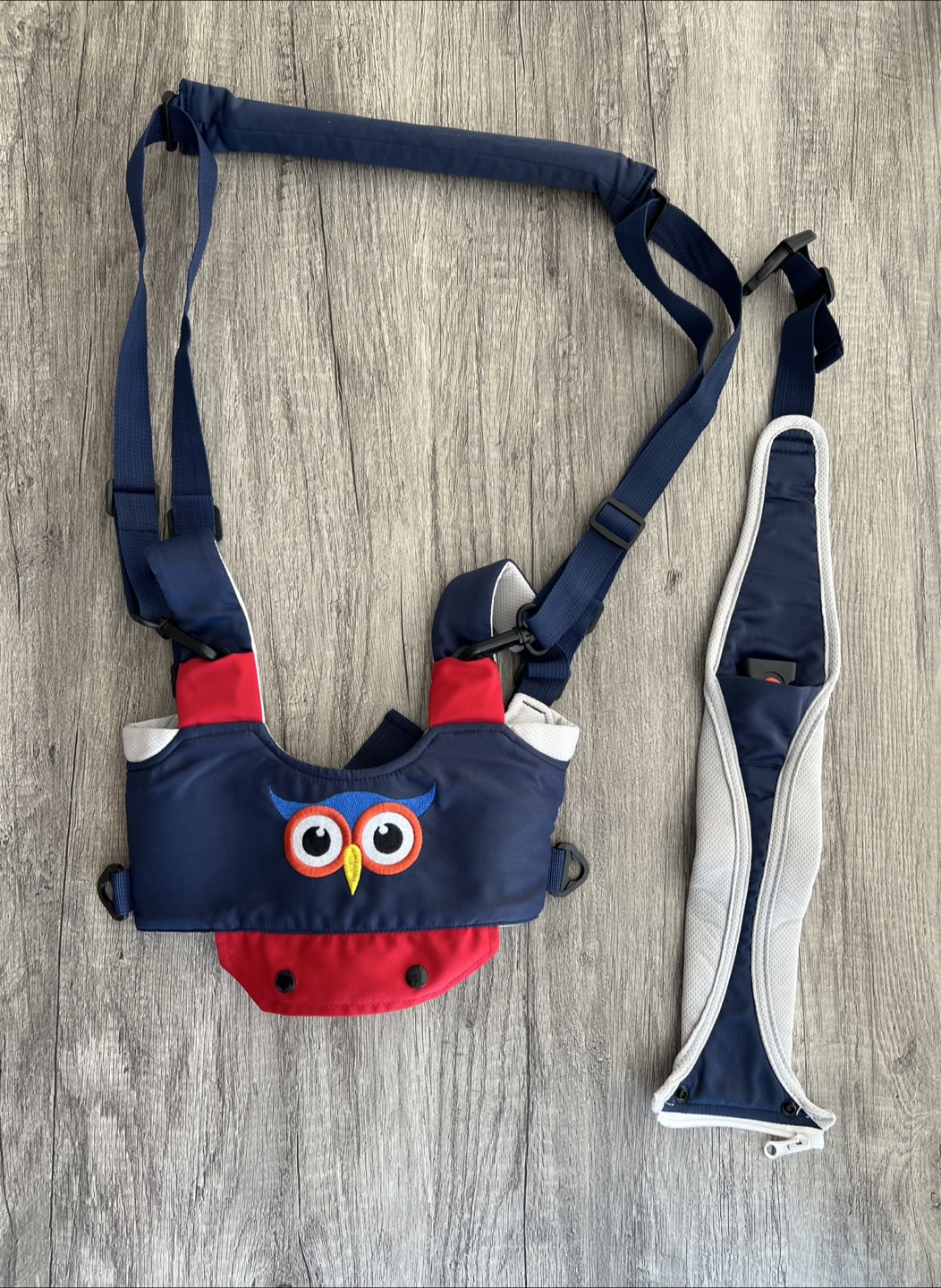 New Baby Walking Assistant Harness - Owl Design - photo 5