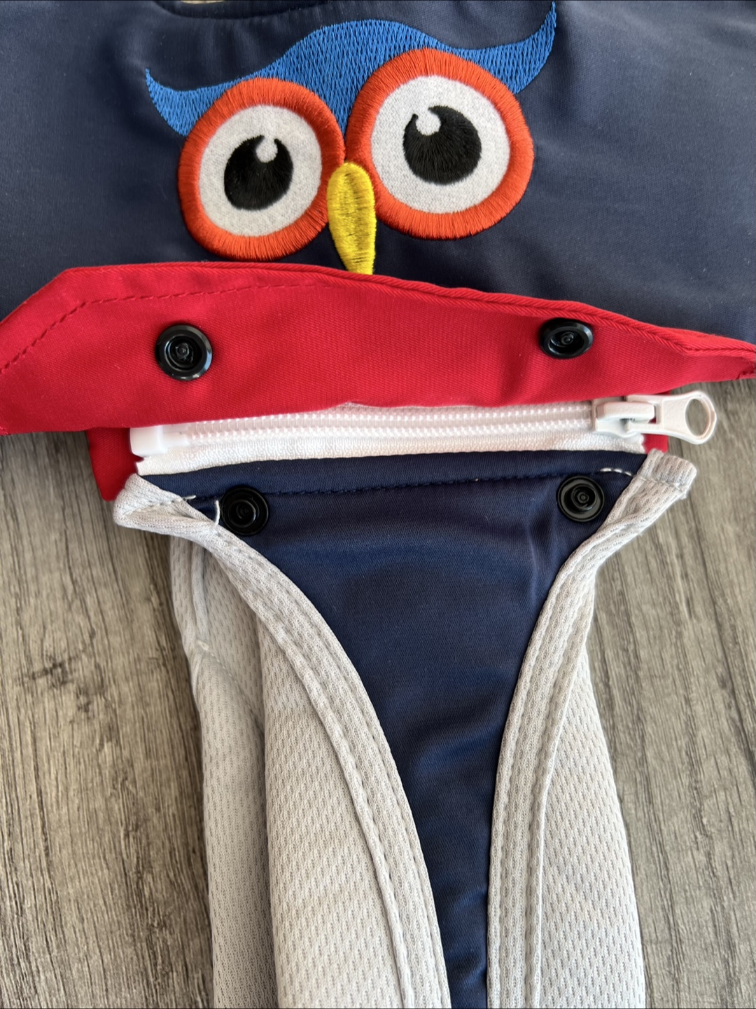 New Baby Walking Assistant Harness - Owl Design - photo 3
