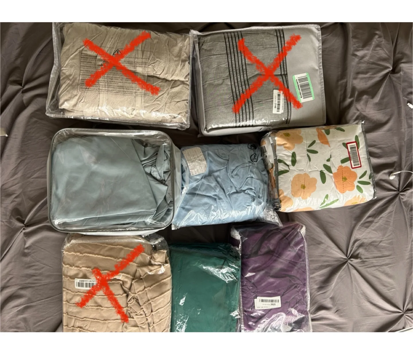 Bed sheet/ duvet cover sets thumbnail