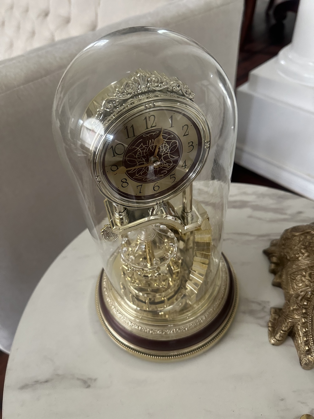 Rhythm Musical Motion Table Clock - photo 2