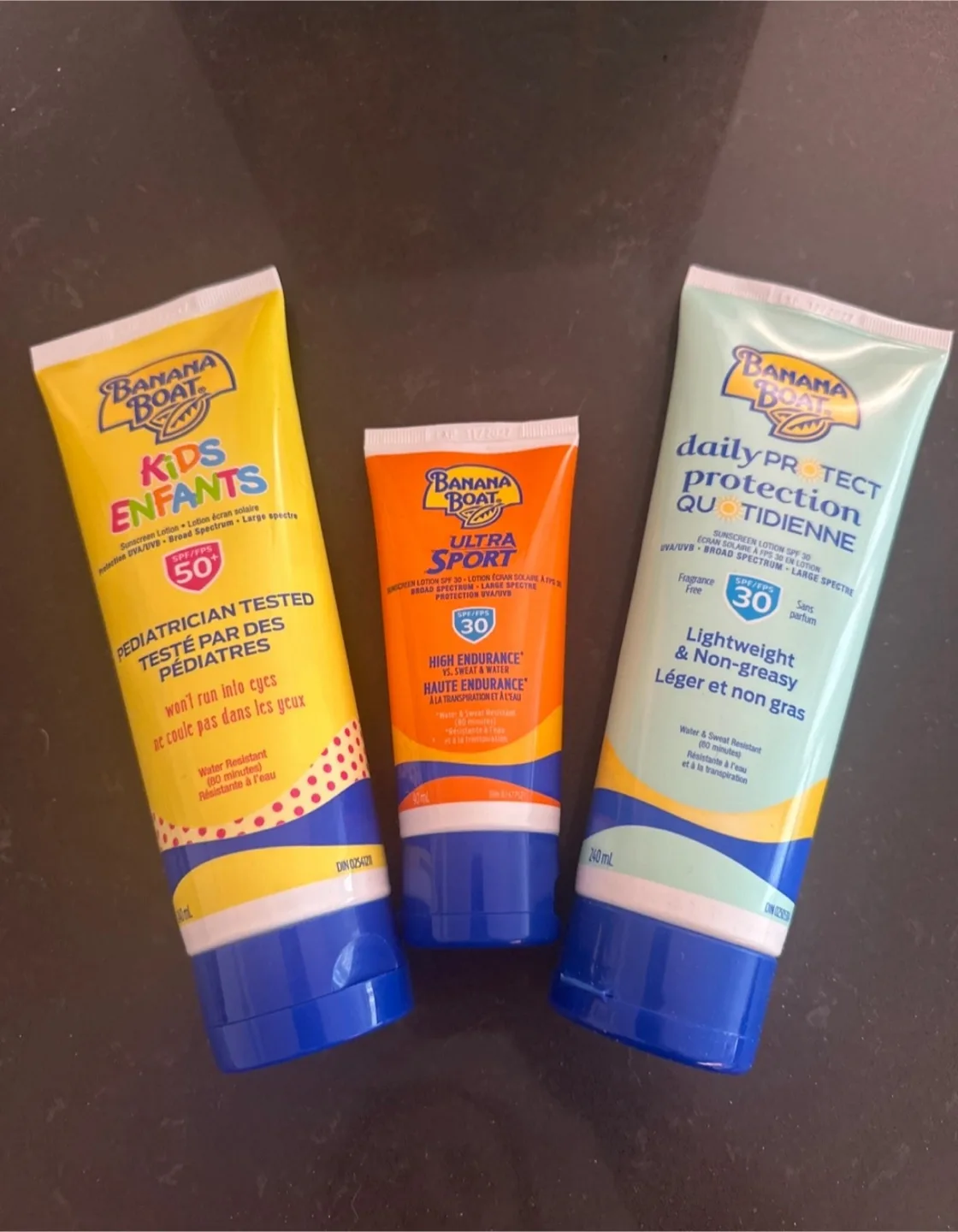 Banana Boat Sunscreen Lotion Pack - brand new! image indicator(2)