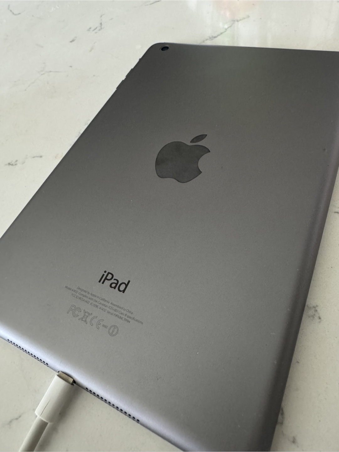 Apple iPad - photo 3