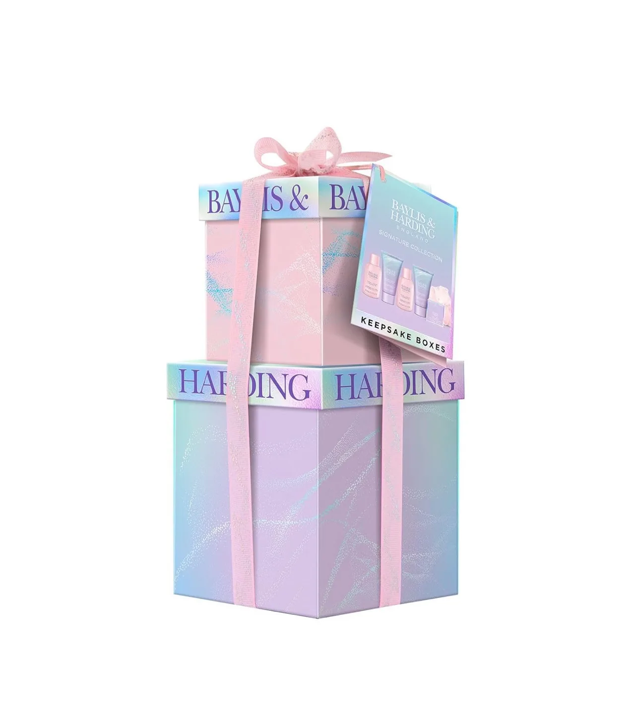 Baylis & Harding Jojoba, Vanilla & Almond Oil Set thumbnail