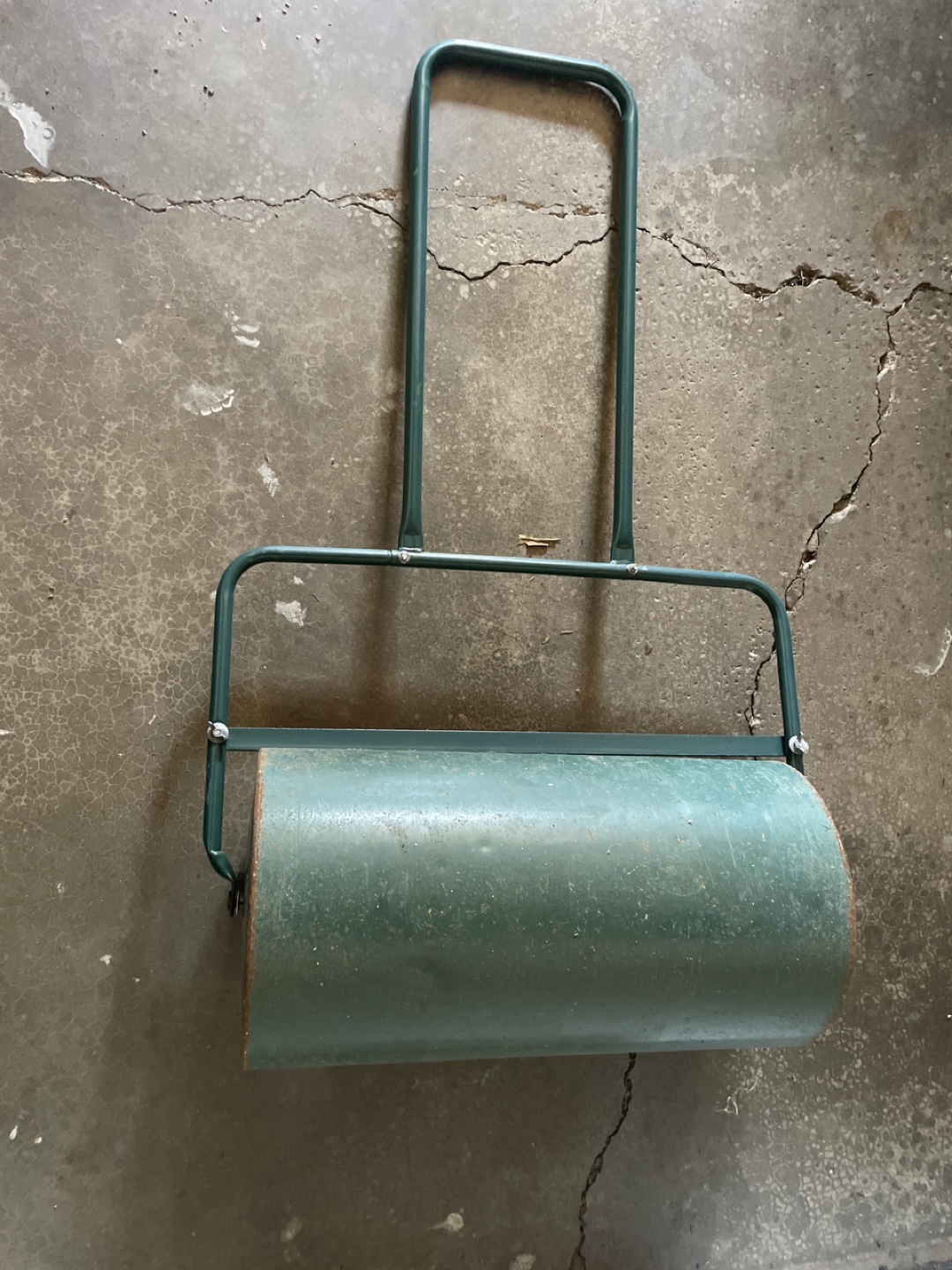 lawn level drum
