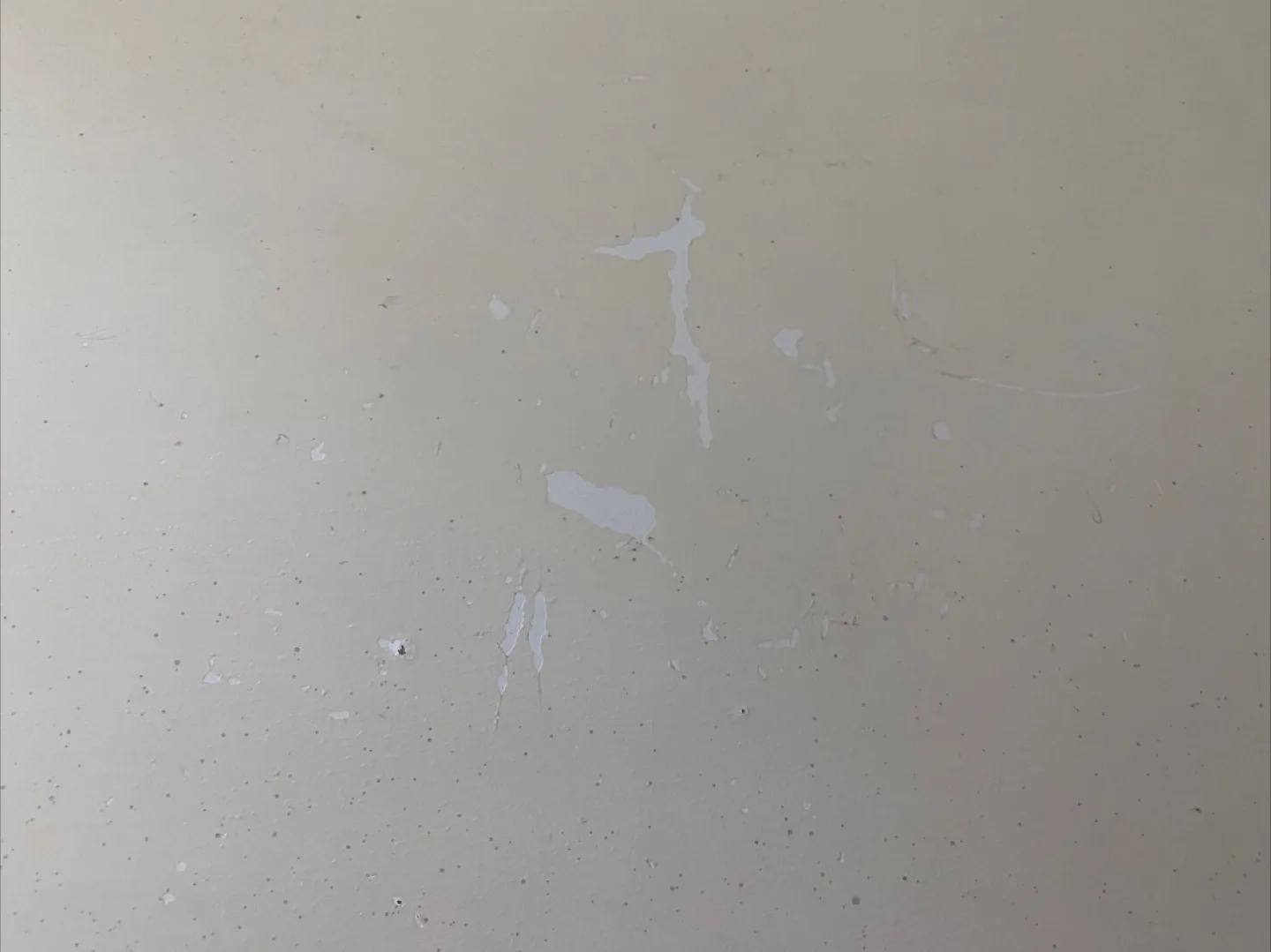 Cream-coloured Dresser with 9 Drawers image indicator(4)