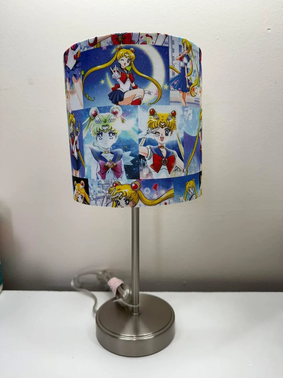 Sailor Moon Table Lamp thumbnail