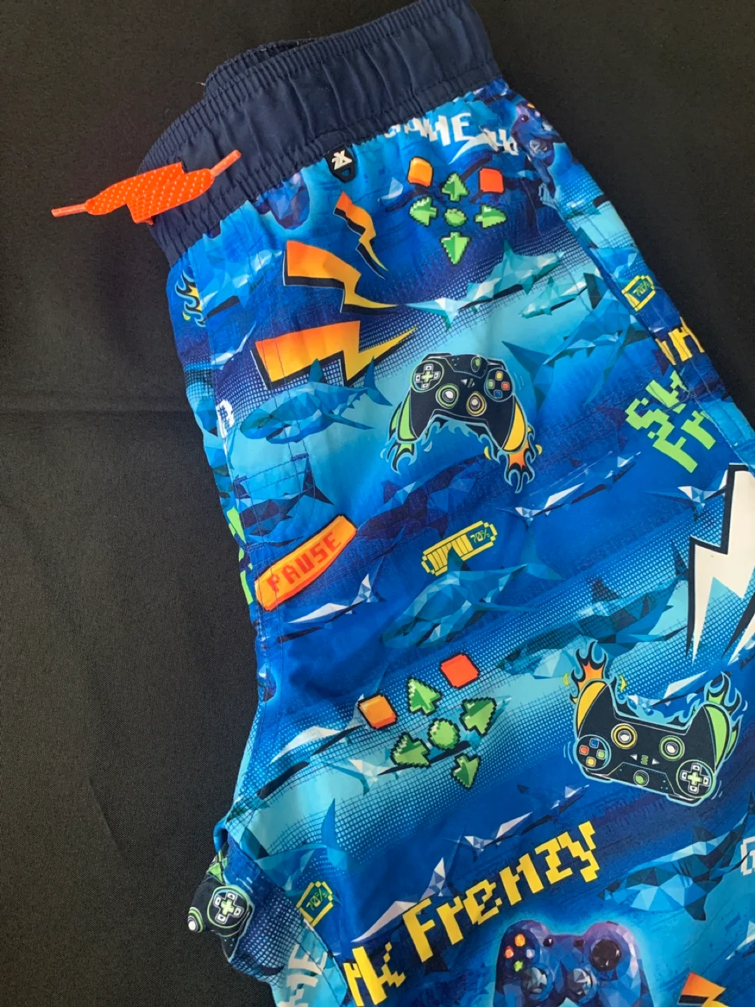 Zero Exposure Kids' XL (18/20) Swim Trunks thumbnail